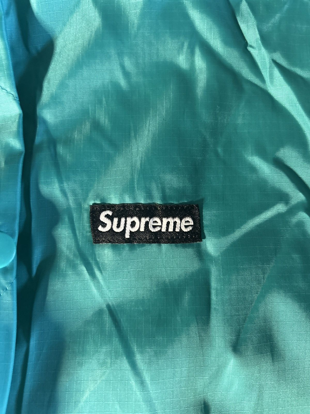 Supreme Supreme FW17 Reversible Leopard Fleece Size US L / EU 52-54 / 3 - 2 Thumbnail