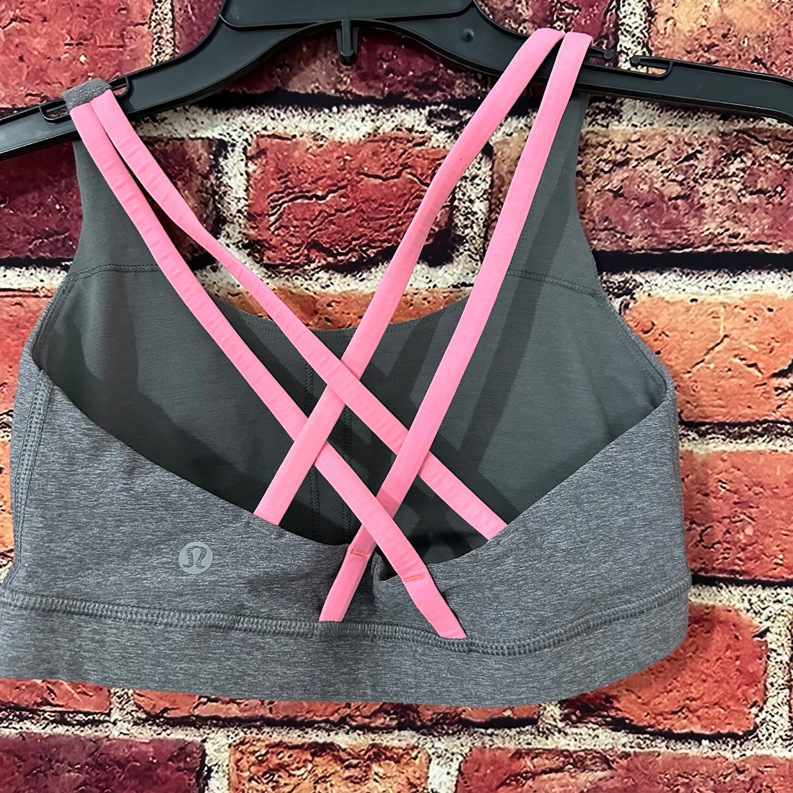 Lululemon lululemon sports bra size 6 Size S / US 4 / IT 40 - 2 Thumbnail