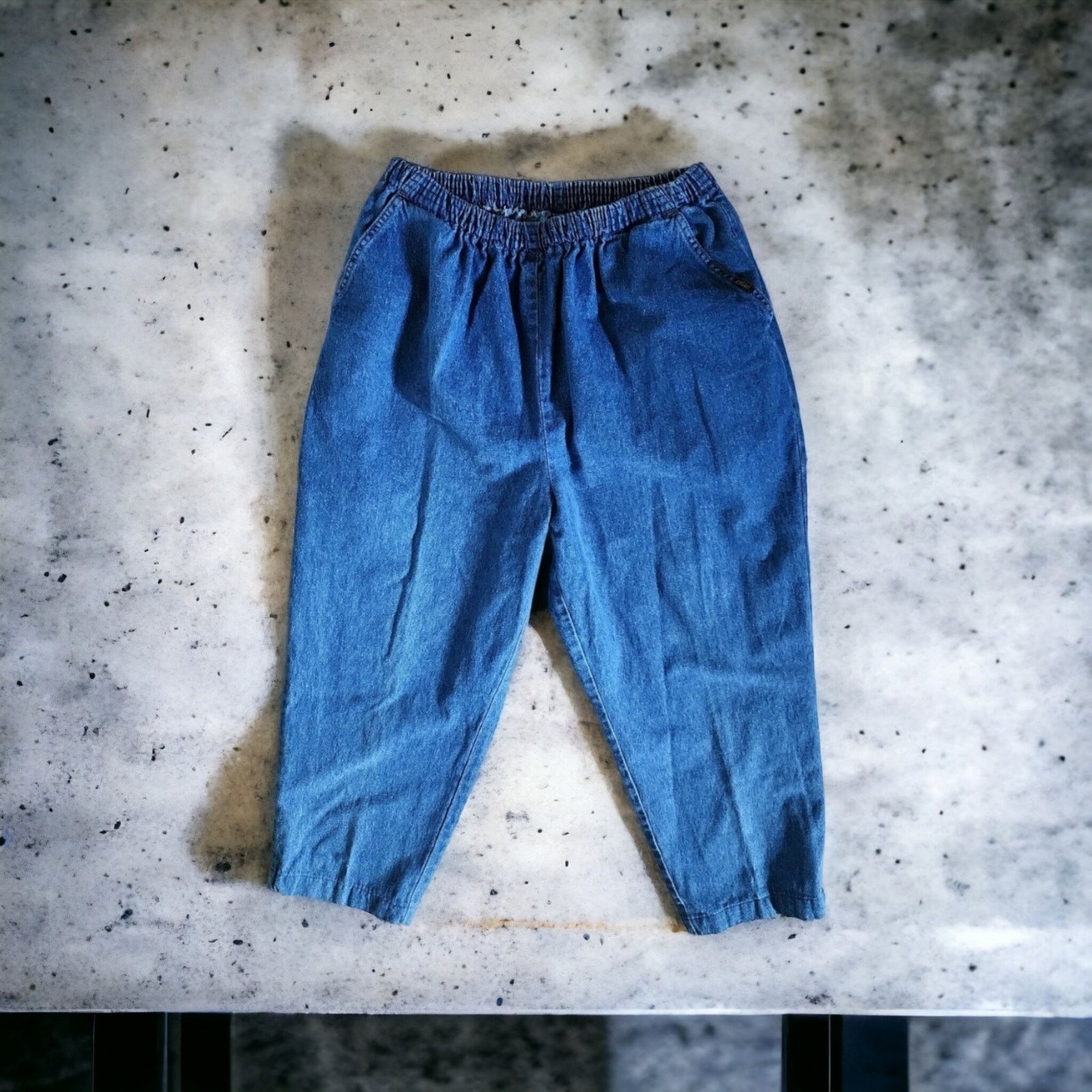 Other VF Jeanswear LP Elastic Waiste Pants Size 42" / US 20 - 2 Thumbnail