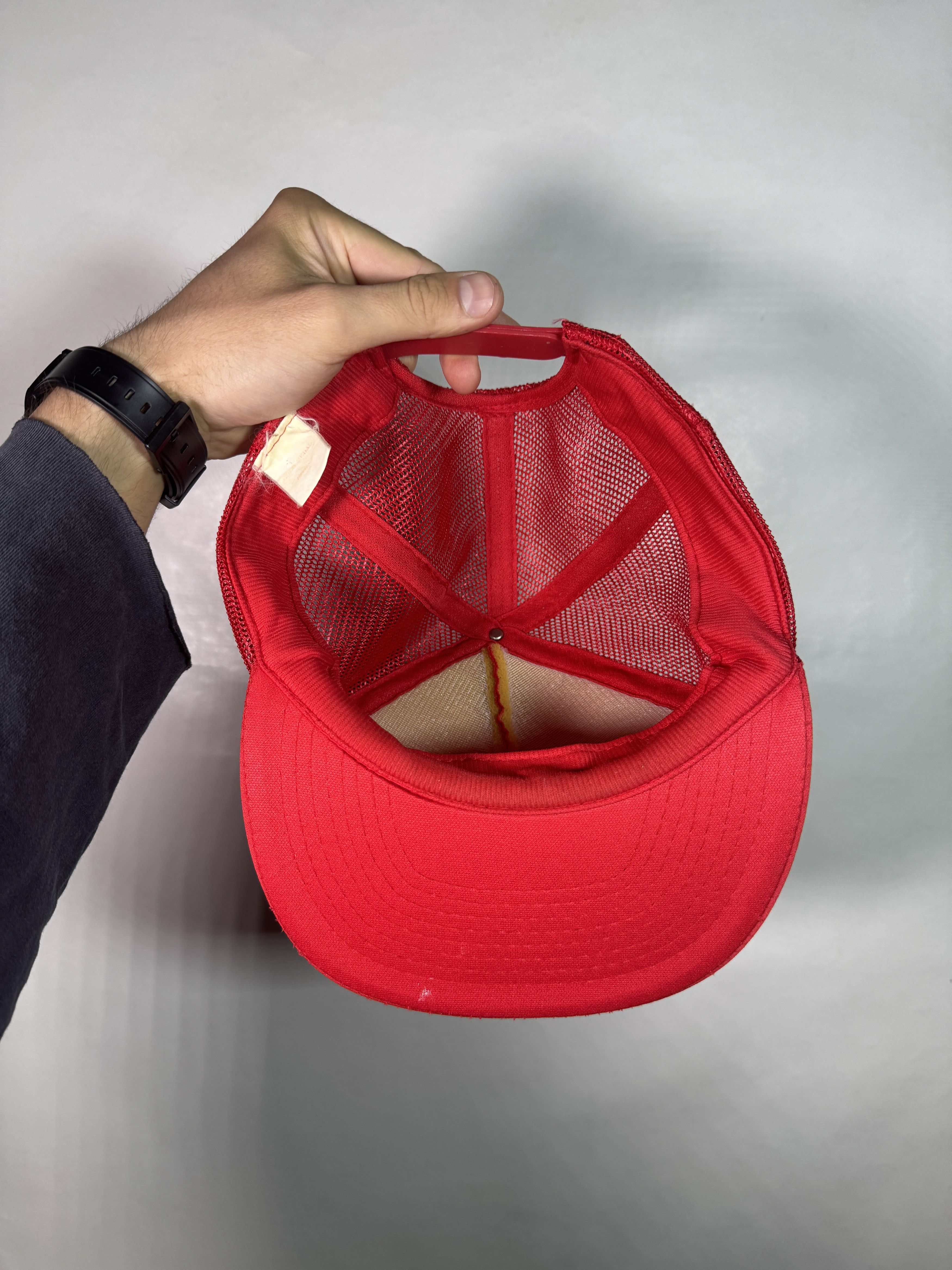 Other Vintage Elvis Presley Trucker Cap Size ONE SIZE - 4 Thumbnail
