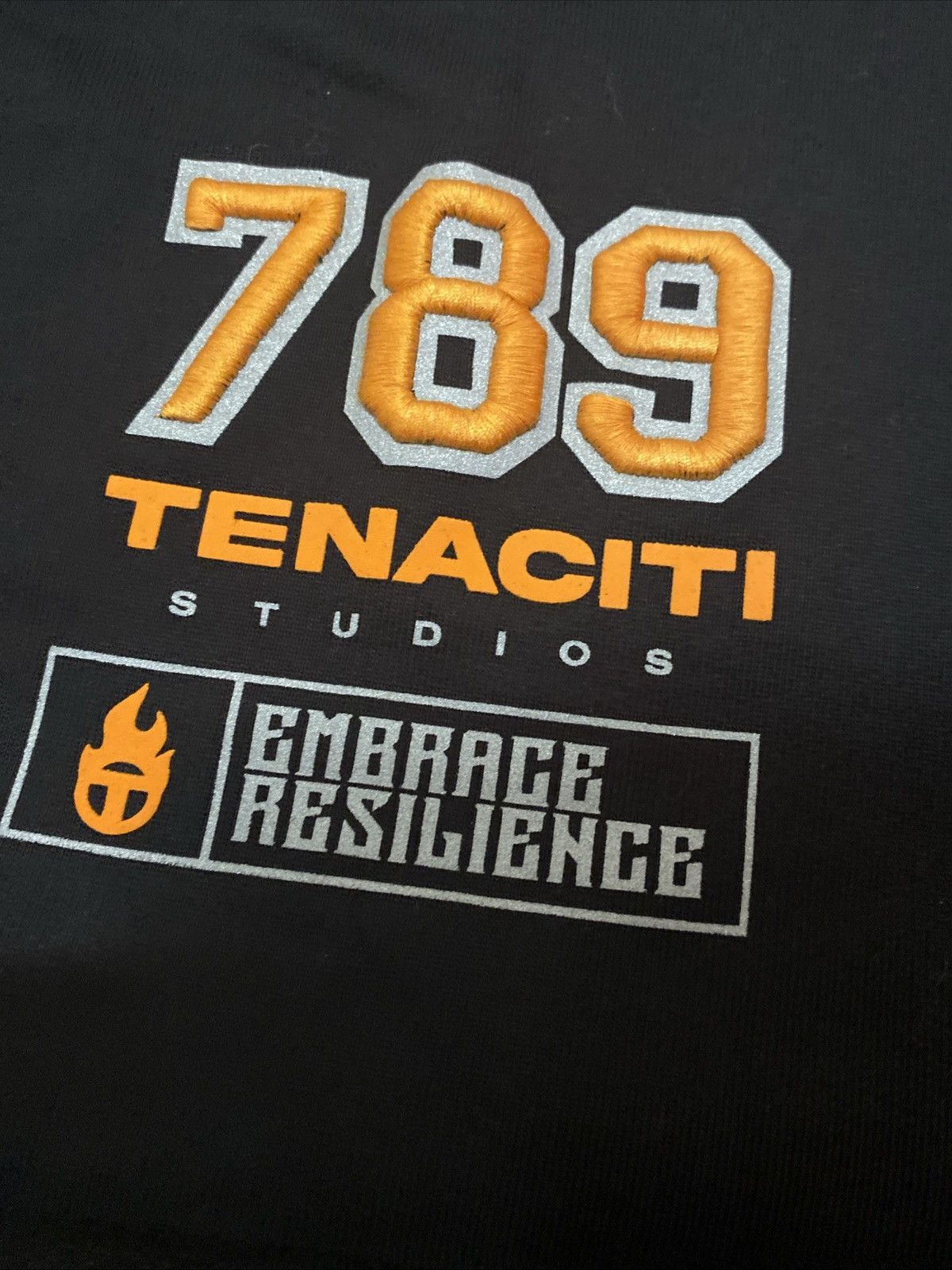 Other Tenaciti studios mens hoodie size XL Size US XL / EU 56 / 4 - 9 Thumbnail