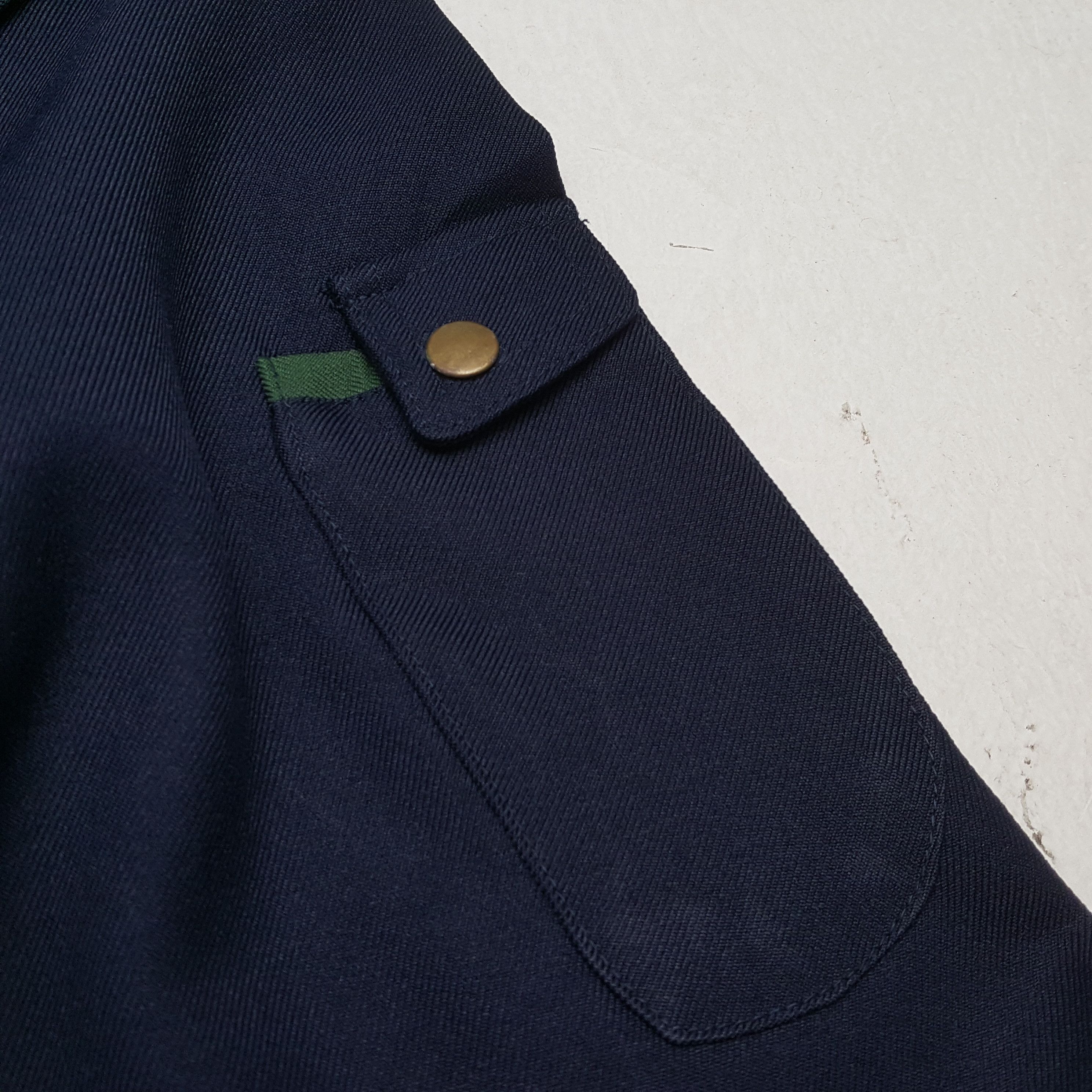 Japanese Brand × Vintage NISMO NISSAN RACING TEAM Motorsports Custom Jacket Size US S / EU 44-46 / 1 - 7 Thumbnail