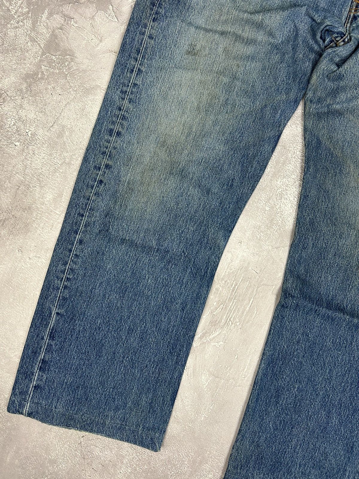Levi's × Levi's Vintage Clothing × Vintage y2k Levis 501 Red Tab Jeans Vintage sz 32x30 90s RARE Size US 32 / EU 48 - 4 Thumbnail