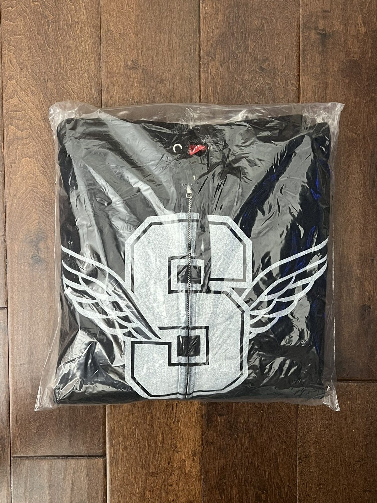 Supreme Frank Frazetta Zip Up Hooded Sweatshirt | Grailed