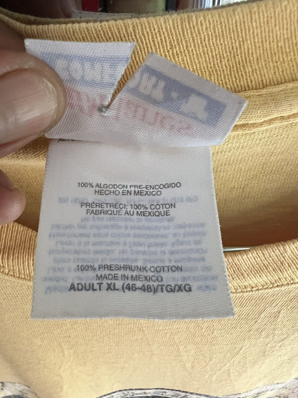 Hanes 🔥Vintage Hanes North Shore Hawaii Tee Size US XL / EU 56 / 4 - 14 Thumbnail