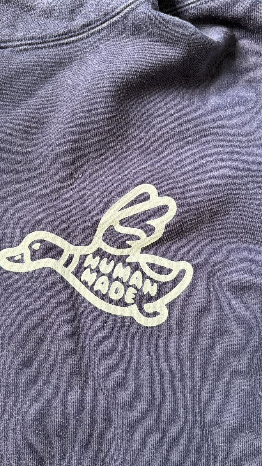 Human Made Human made hoodie Size US XL / EU 56 / 4 - 2 Thumbnail