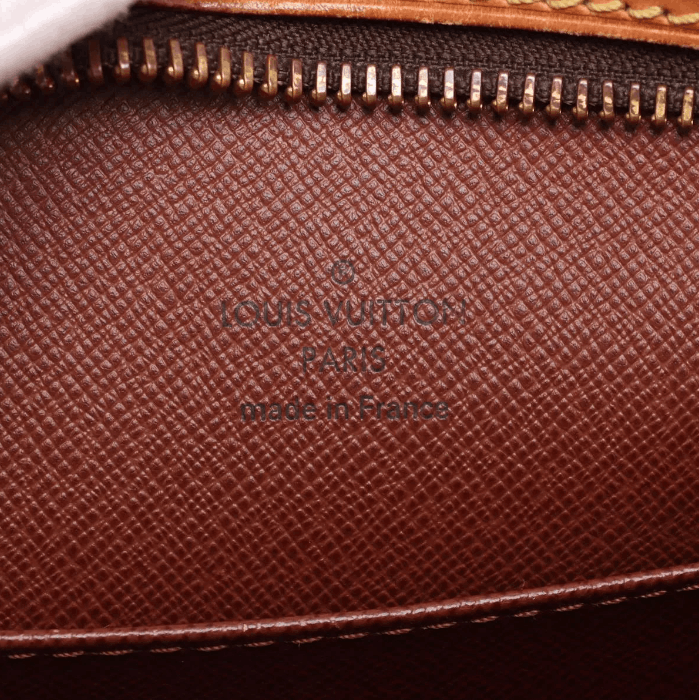 Louis Vuitton Monogram Drouot Crossbody Bag Size ONE SIZE - 8 Thumbnail
