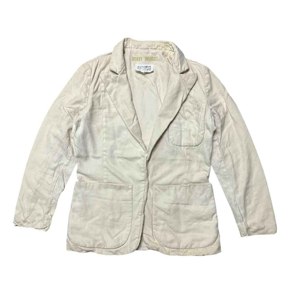Maison Margiela Maison Martin Margiela jacket Size M / US 6-8 / IT 42-44 - 1 Thumbnail
