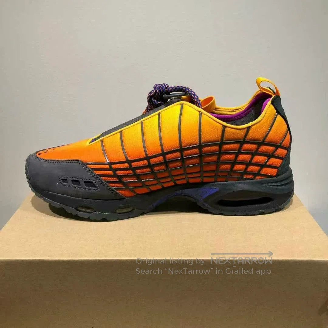 Nike kids of immigrants x nike air max sunder. Size US 10 / EU 43 - 2 Thumbnail