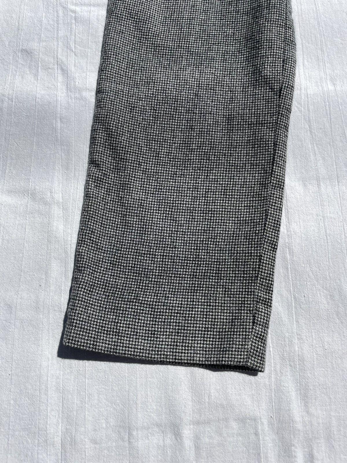 Boggi Boggi Milano Woolen Pants Size US 32 / EU 48 - 5 Thumbnail