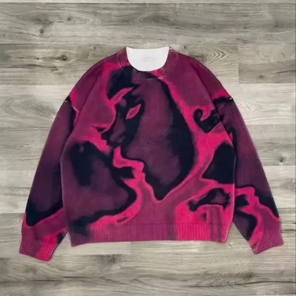 Japanese Brand Mayuzumi x Reia Tops Casual Streetwear Pullover Size US M / EU 48-50 / 2 - 3 Thumbnail