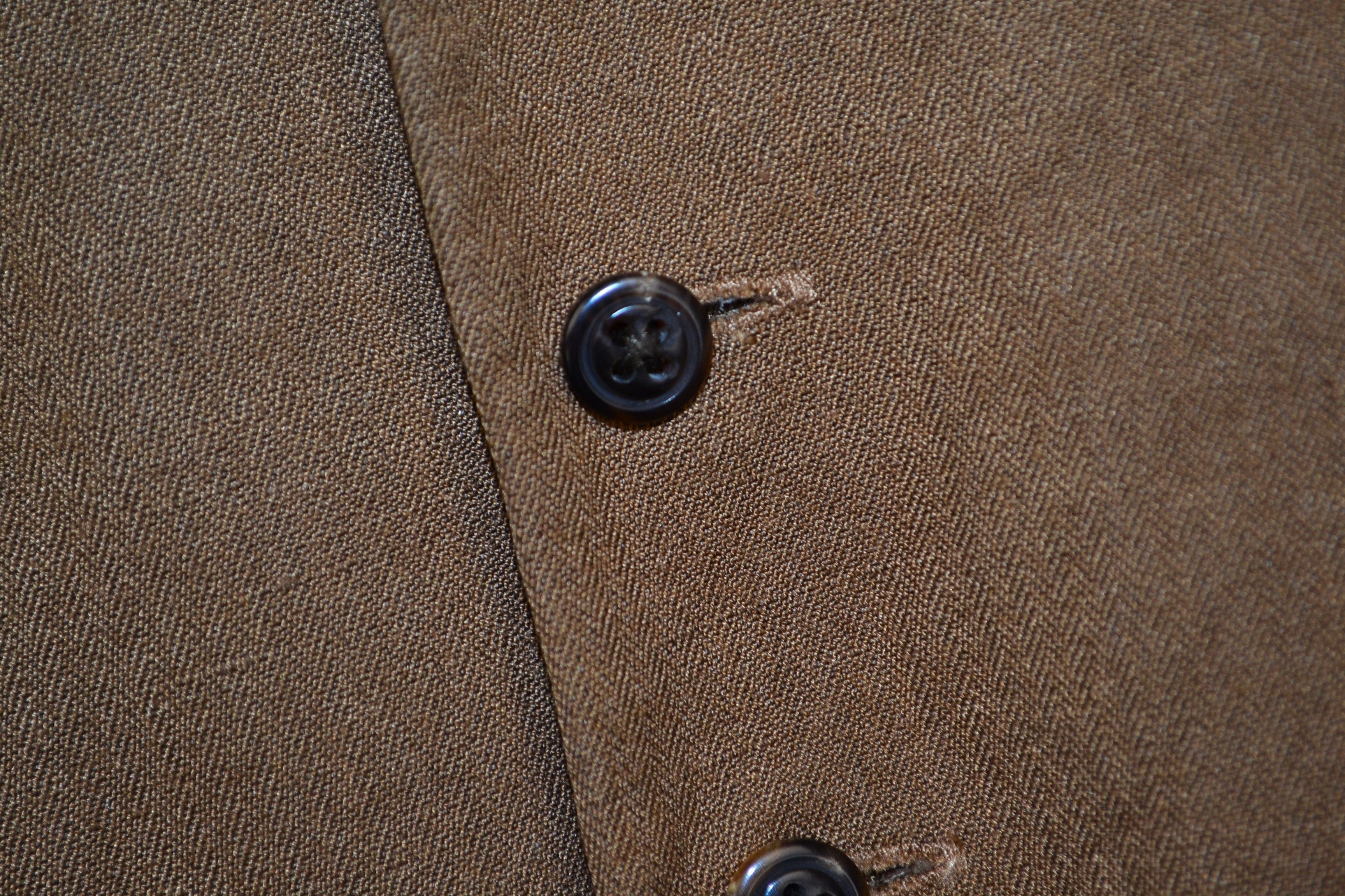 Ralph Lauren Ralph Lauren Women's 6 size Western Vest Vintage Size M / US 6-8 / IT 42-44 - 3 Thumbnail
