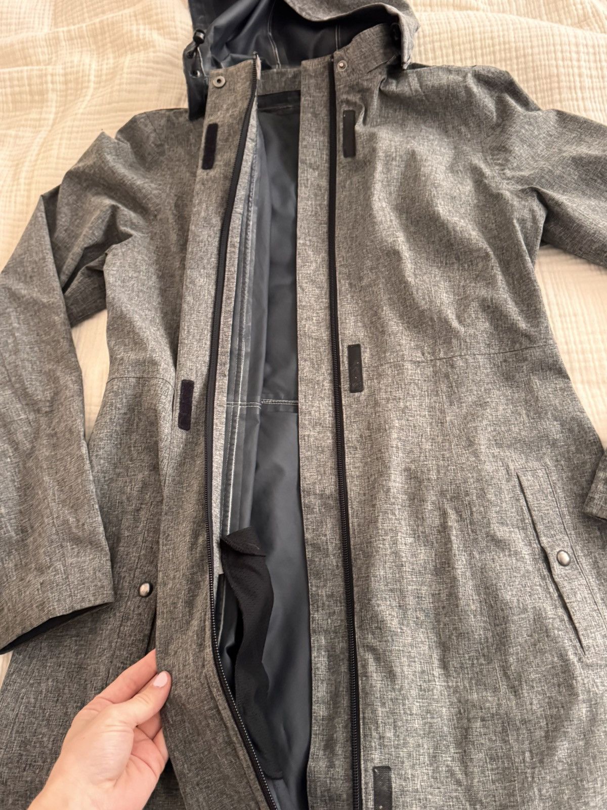 Other Lucy Rain Coat Size S / US 4 / IT 40 - 5 Thumbnail