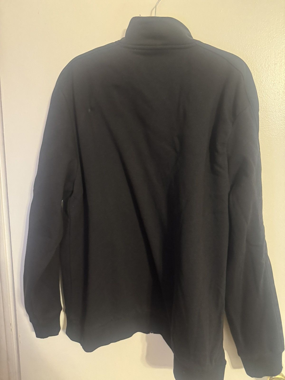 Calvin Klein Calvin Klein Men’s XXL Black Full Zip Jacket Lightweight Size US XXL / EU 58 / 5 - 3 Thumbnail