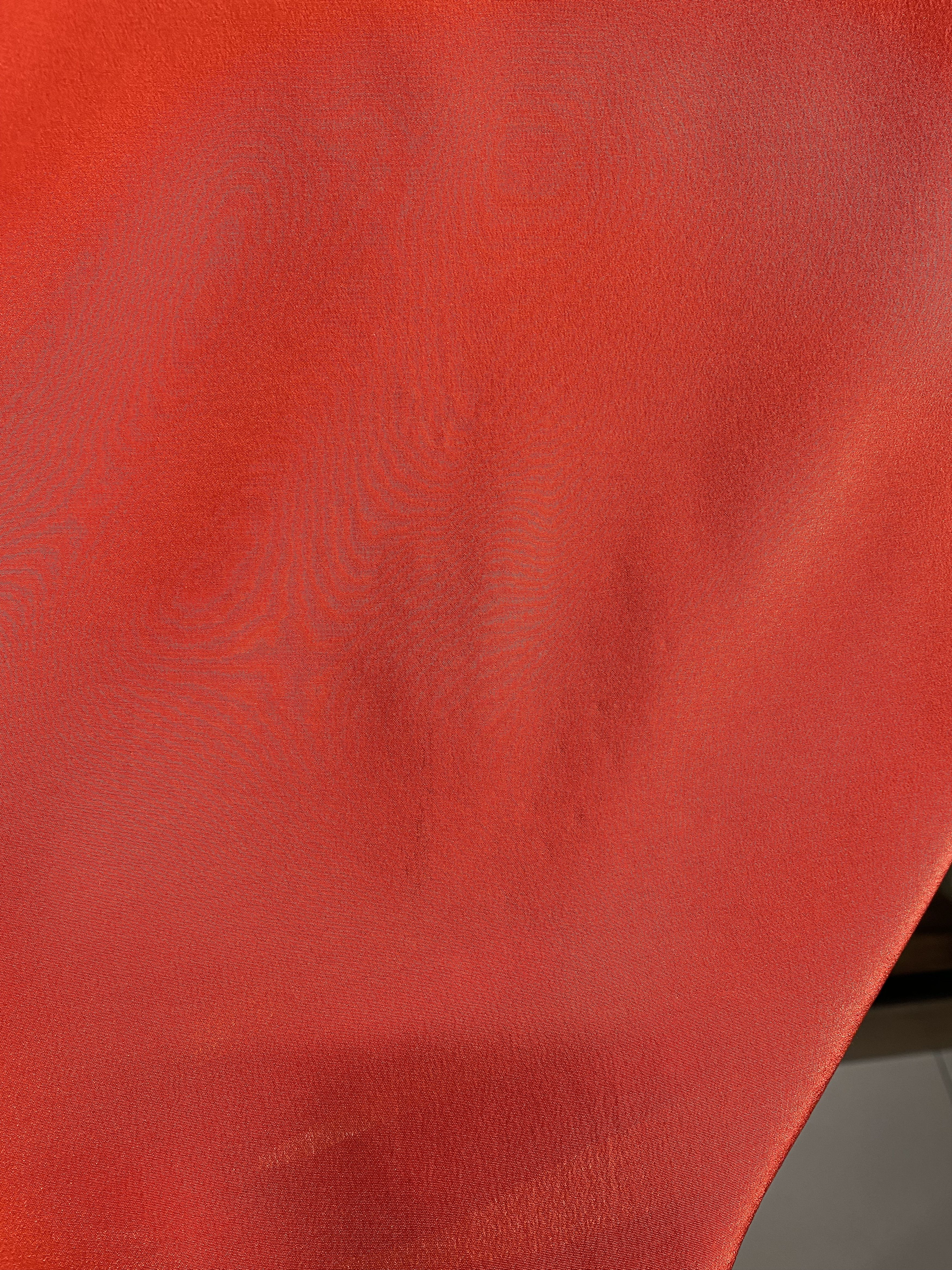 Miu Miu Rare vintage Miu Miu Red Silk Dress Size 40 Size S / US 4 / IT 40 - 16 Thumbnail