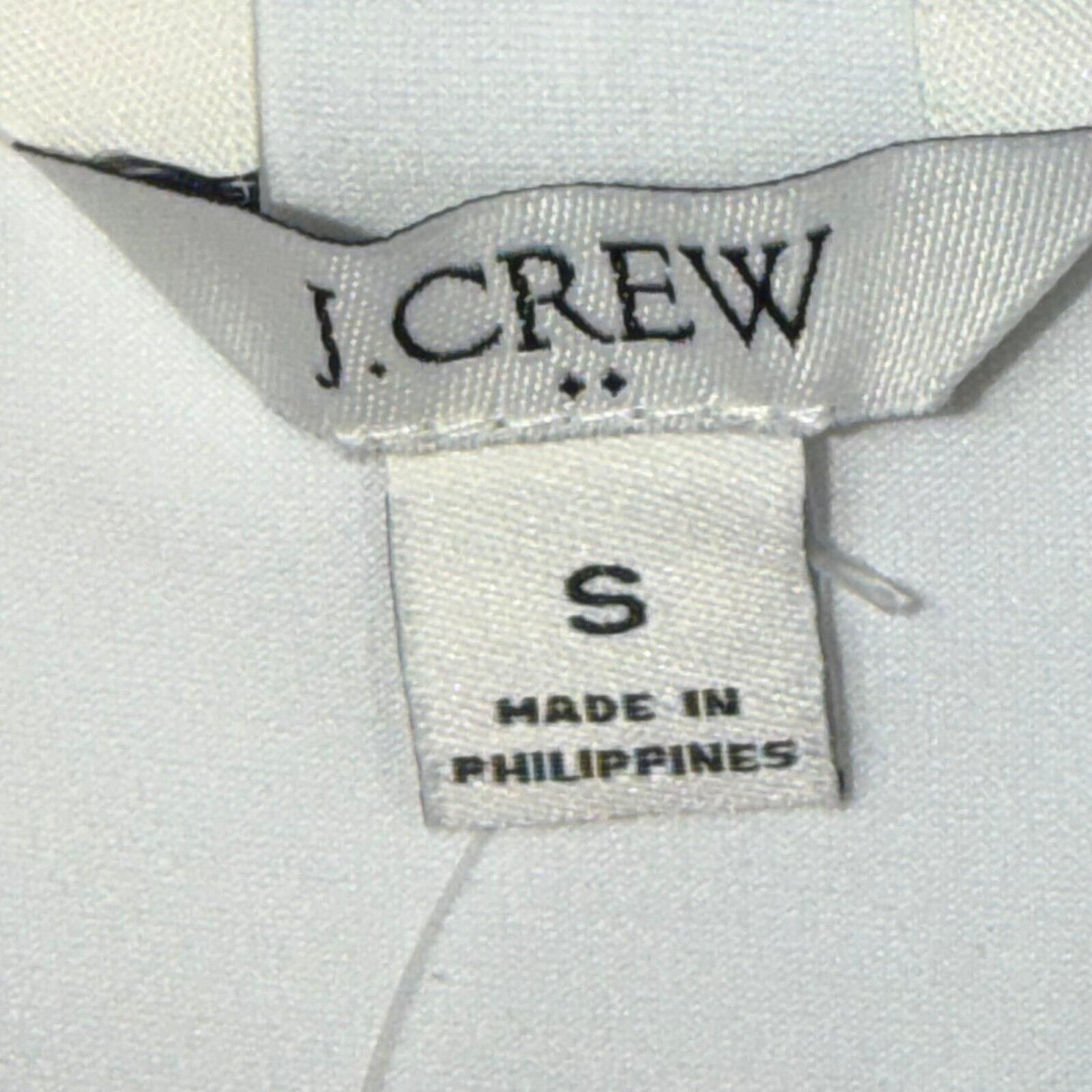 J.Crew J. Crew Gingham Slip Dress - Size S NWT Size S / US 4 / IT 40 - 5 Thumbnail