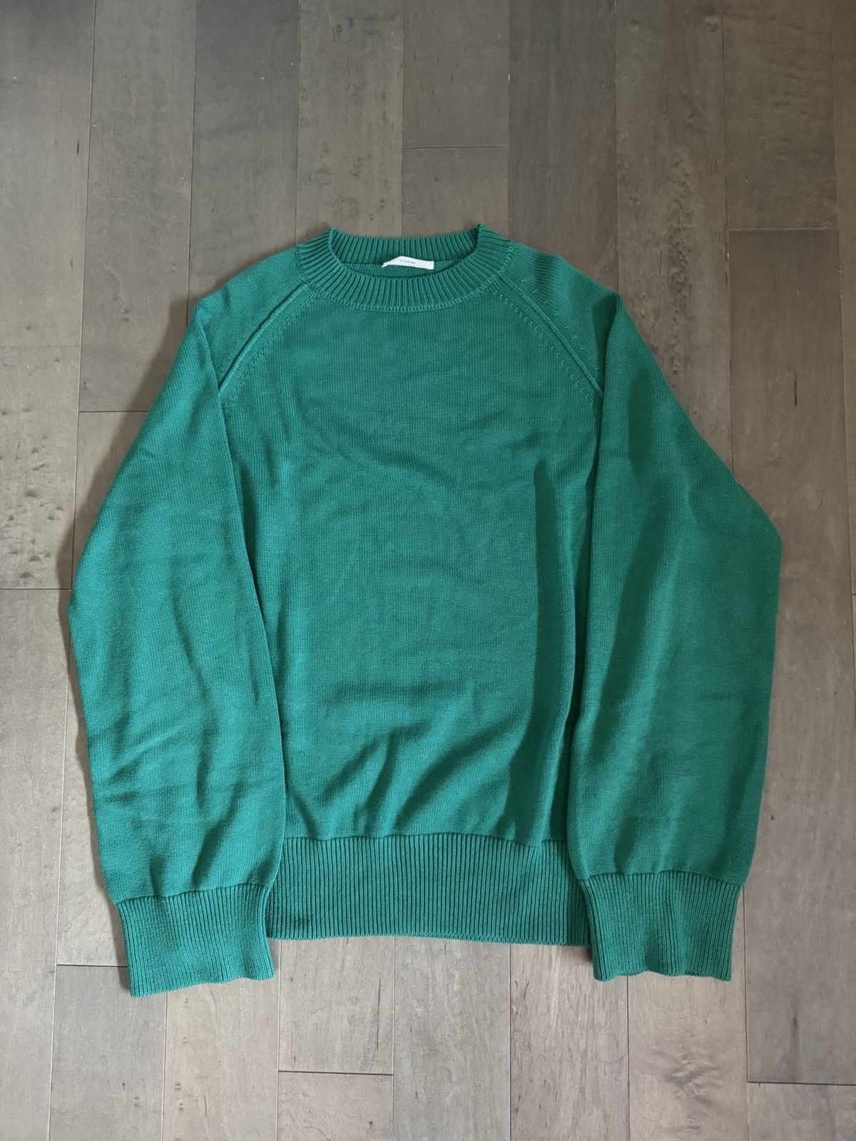 Vuja De THE “PIEGE” CASHMERE BLEND SWEATER Size US L / EU 52-54 / 3 - 4 Thumbnail