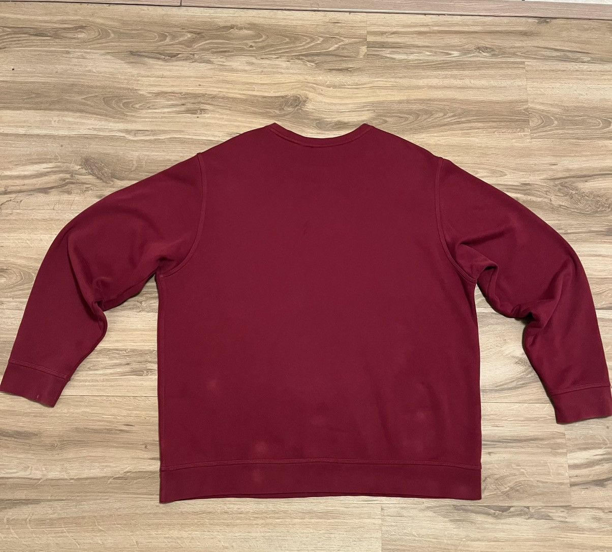 Nike Nike Center Swoosh Sweatshirt Size US XL / EU 56 / 4 - 2 Thumbnail