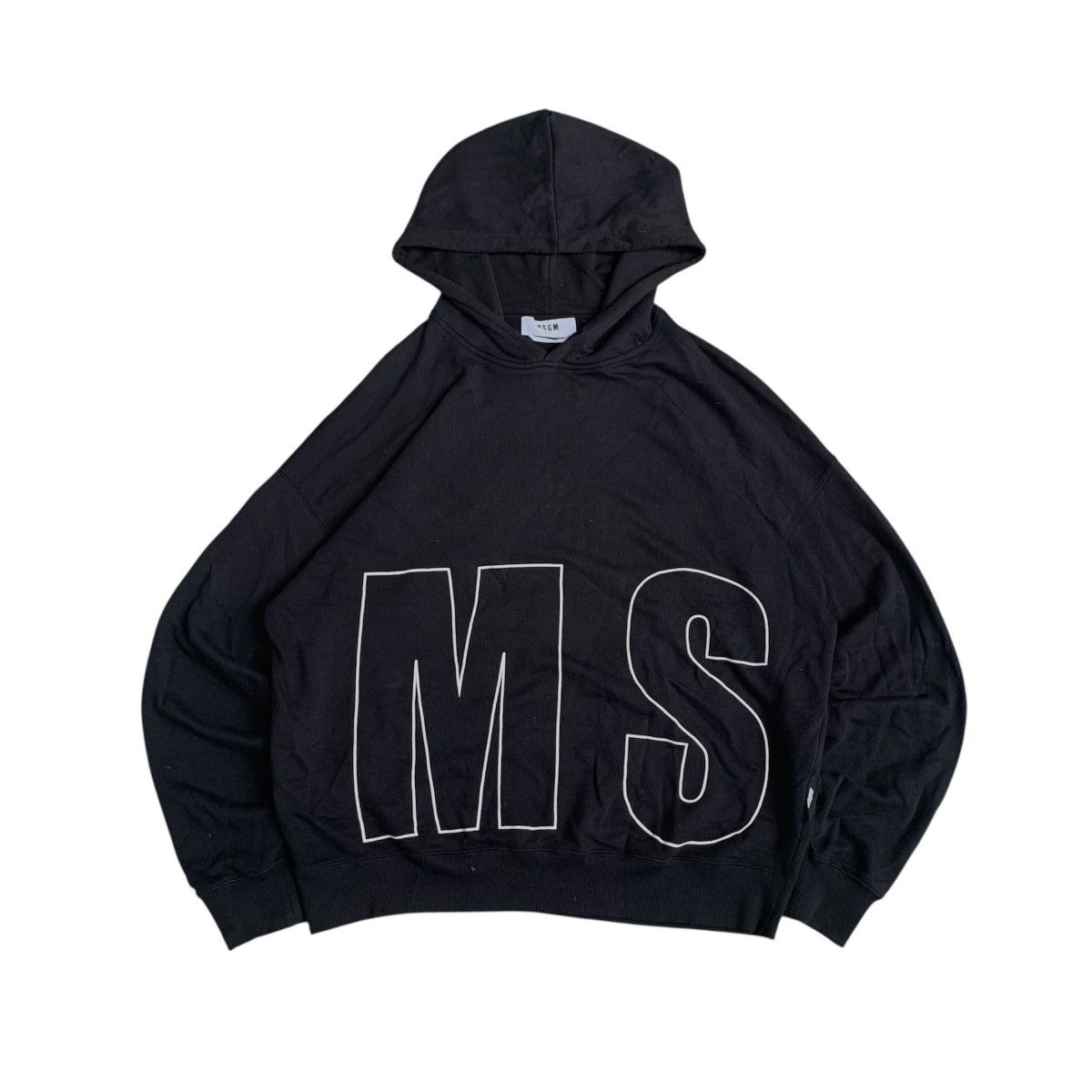 MSGM MSGN HOODIE Size US L / EU 52-54 / 3 - 1 Thumbnail