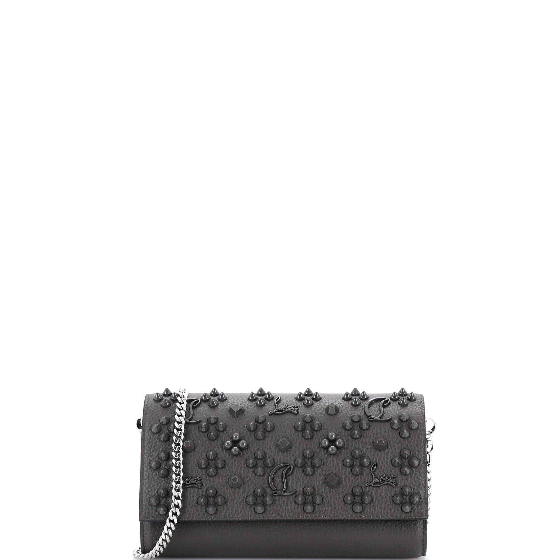 Christian Louboutin Paloma Clutch Size ONE SIZE - 1 Thumbnail