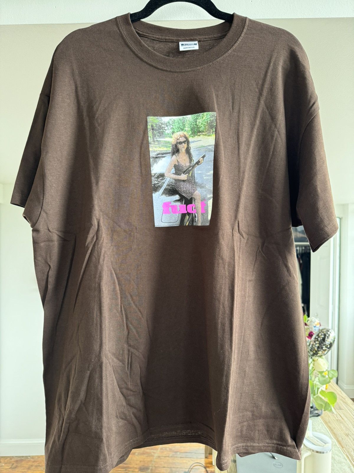 FUCT Fuct tee Size US XL / EU 56 / 4 - 1 Preview