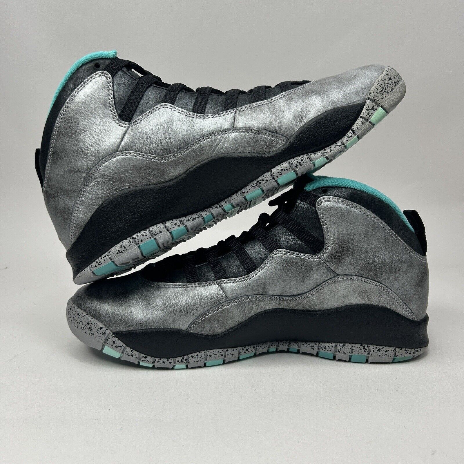 Jordan Brand Nike Air Jordan 10 Retro “Lady Liberty” 2023 Size US 10.5 / EU 43-44 - 3 Thumbnail