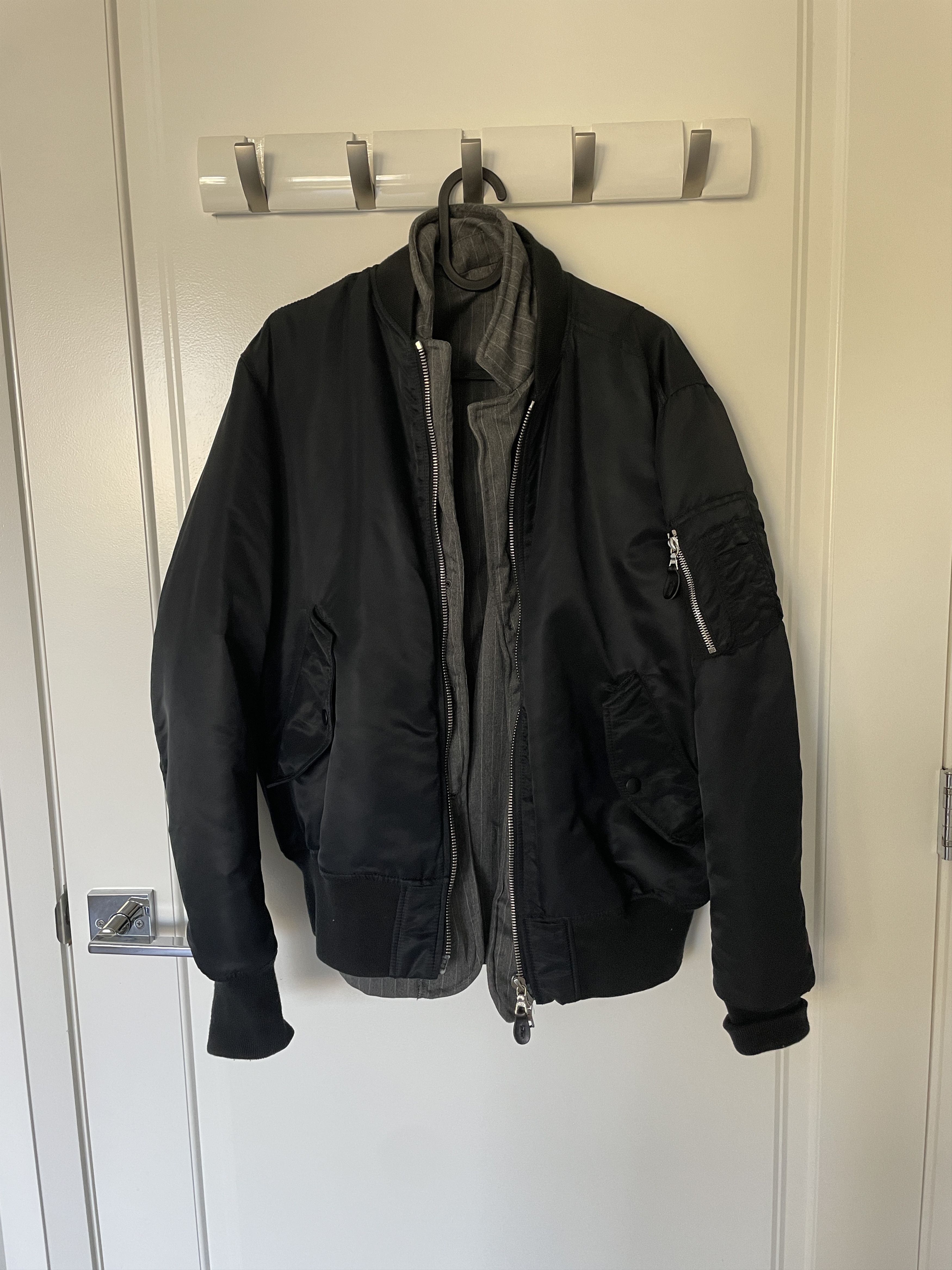 Uniform Experiment Reversible MA-1