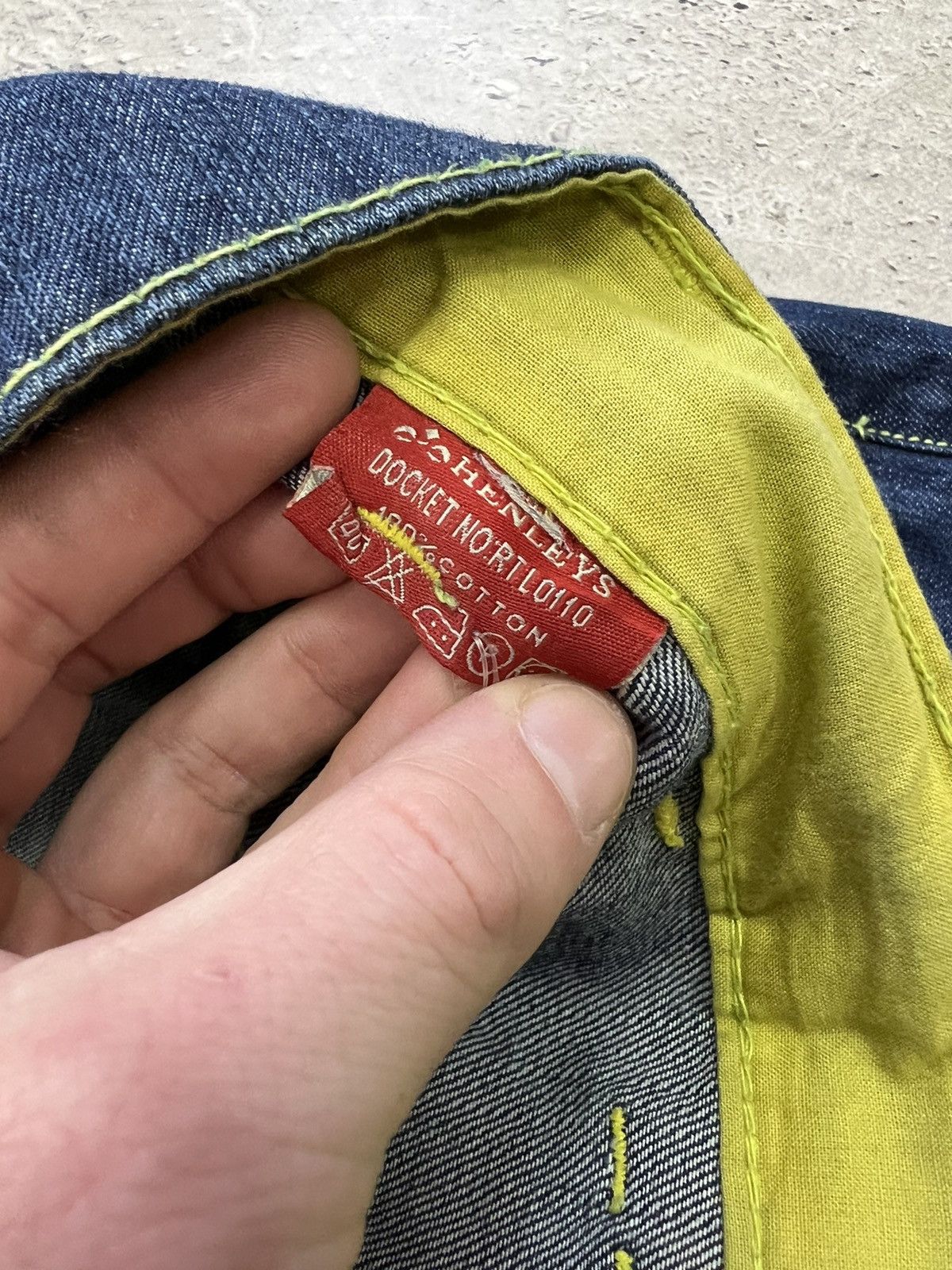 Japanese Brand × Junya Watanabe × Le Grande Bleu (L.G.B.) Vintage Japanese flare wide-leg 3D pocket utility cargos Size US 32 / EU 48 - 7 Thumbnail