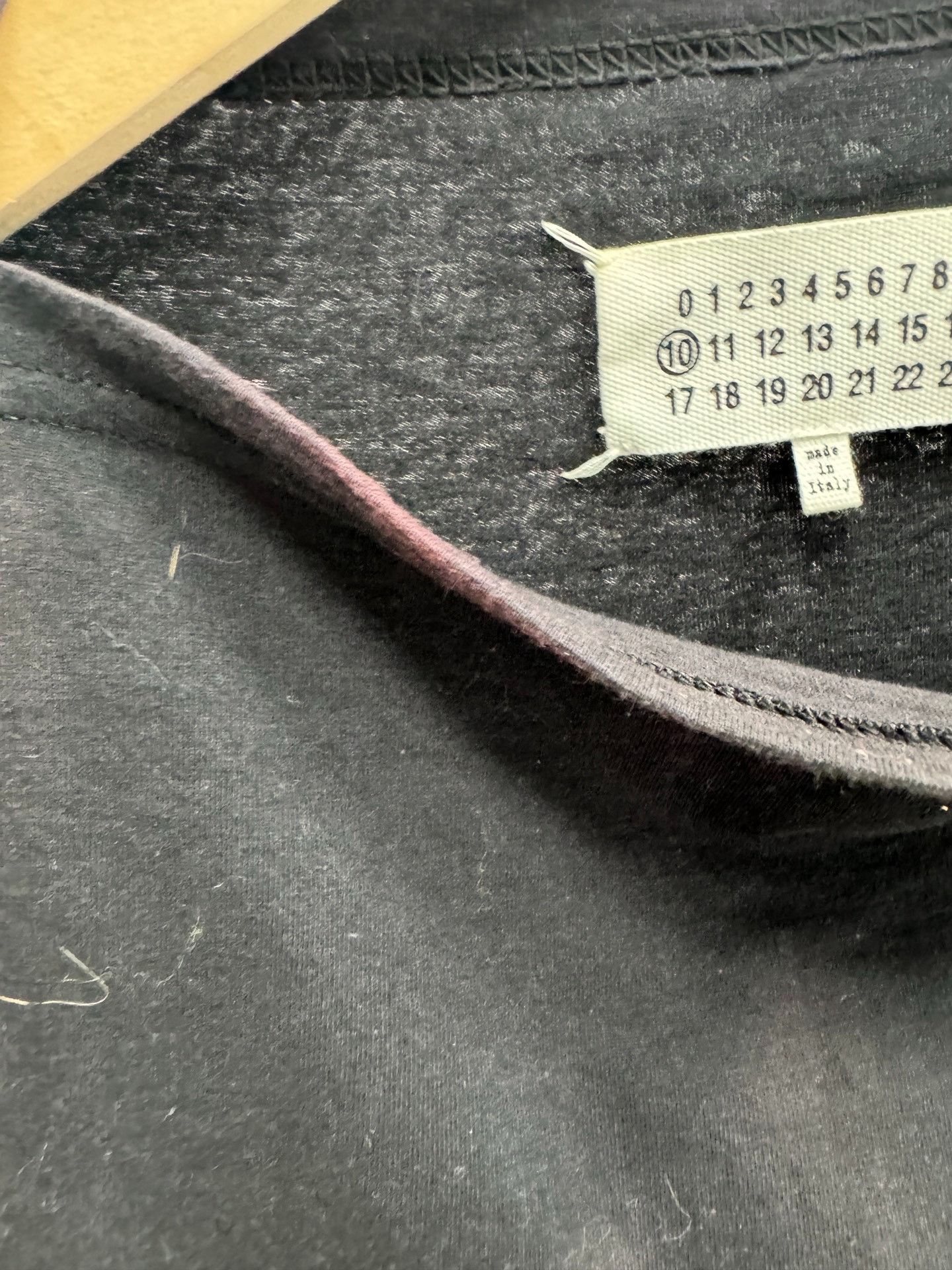 Maison Margiela Maison Margiela Size OS 13SS Reconstructed Hybrid Tank top Size US XS / EU 42 / 0 - 8 Thumbnail