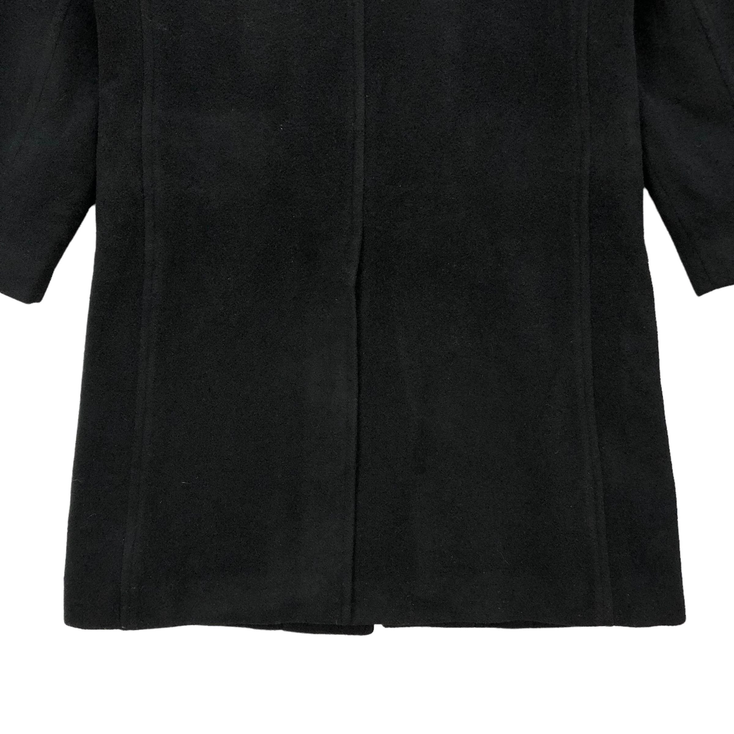 PPFM PPFM WOOL OVERCOAT LONG COAT JACKET #7303-127 Size US M / EU 48-50 / 2 - 13 Thumbnail