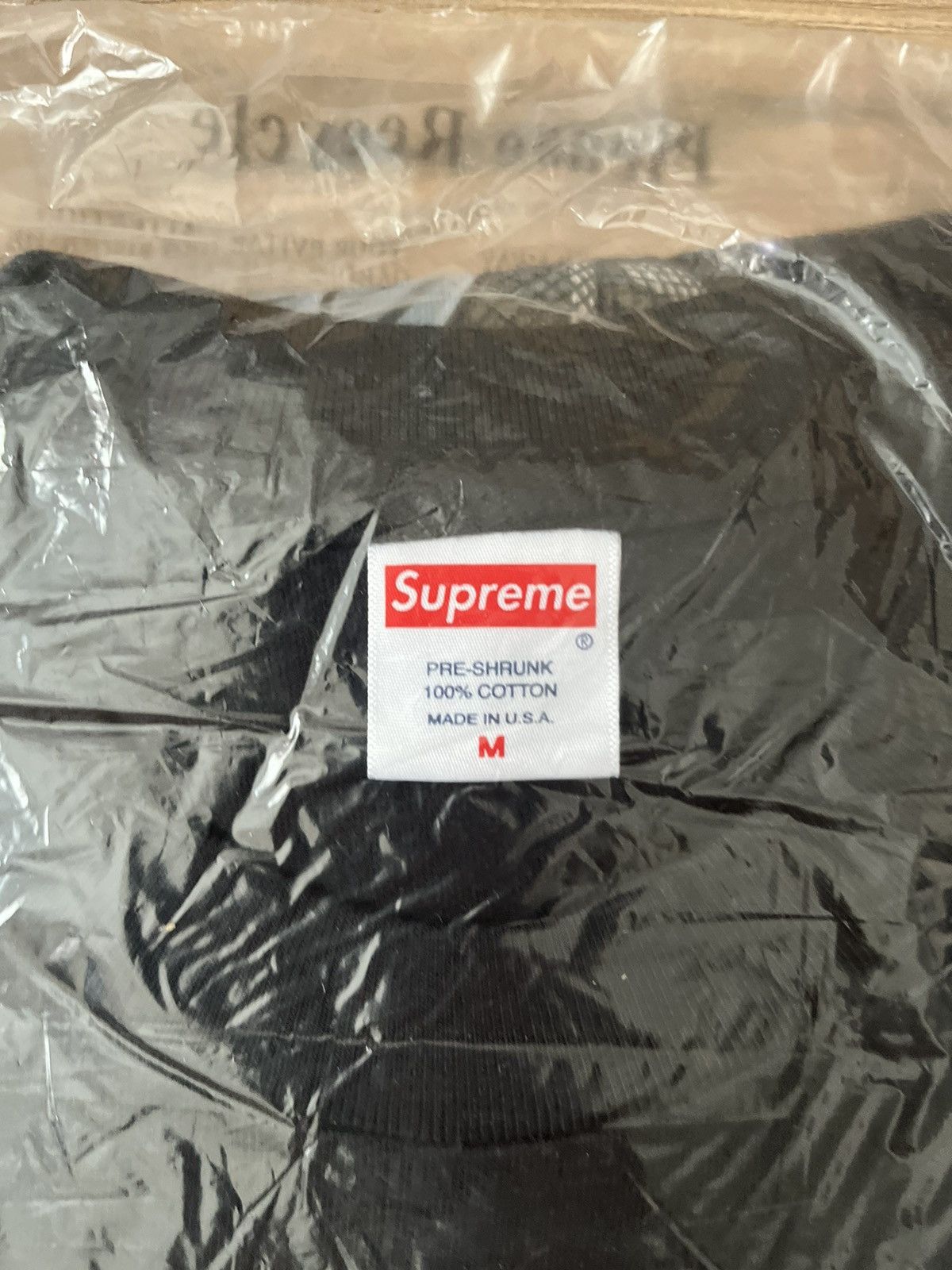 Supreme Supreme Nuns Tee Size US M / EU 48-50 / 2 - 5 Thumbnail