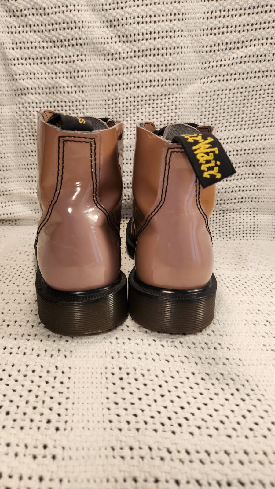 Dr. Martens nude vintage made in england Size US 7 / IT 37 - 6 Thumbnail