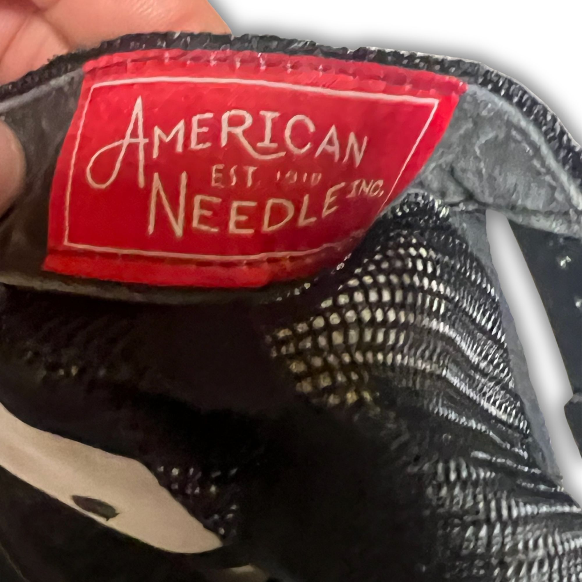 American Needle American Needle California Republic Flag Mesh Adjustable Hat Size ONE SIZE - 5 Thumbnail