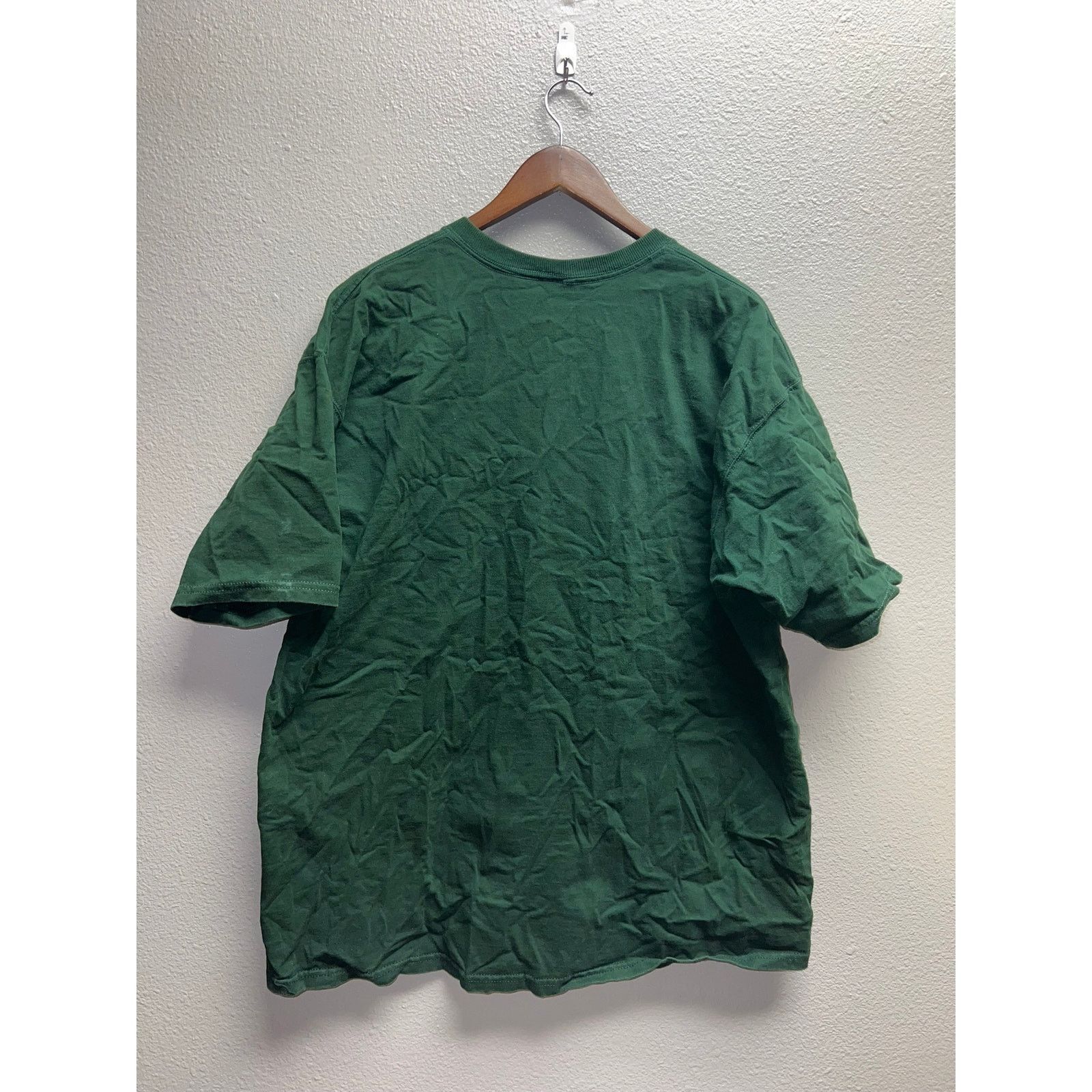 Fruit Of The Loom Vintage Information Shirt Strength Through Info SC Tee 90s 2 Size US XXL / EU 58 / 5 - 7 Thumbnail