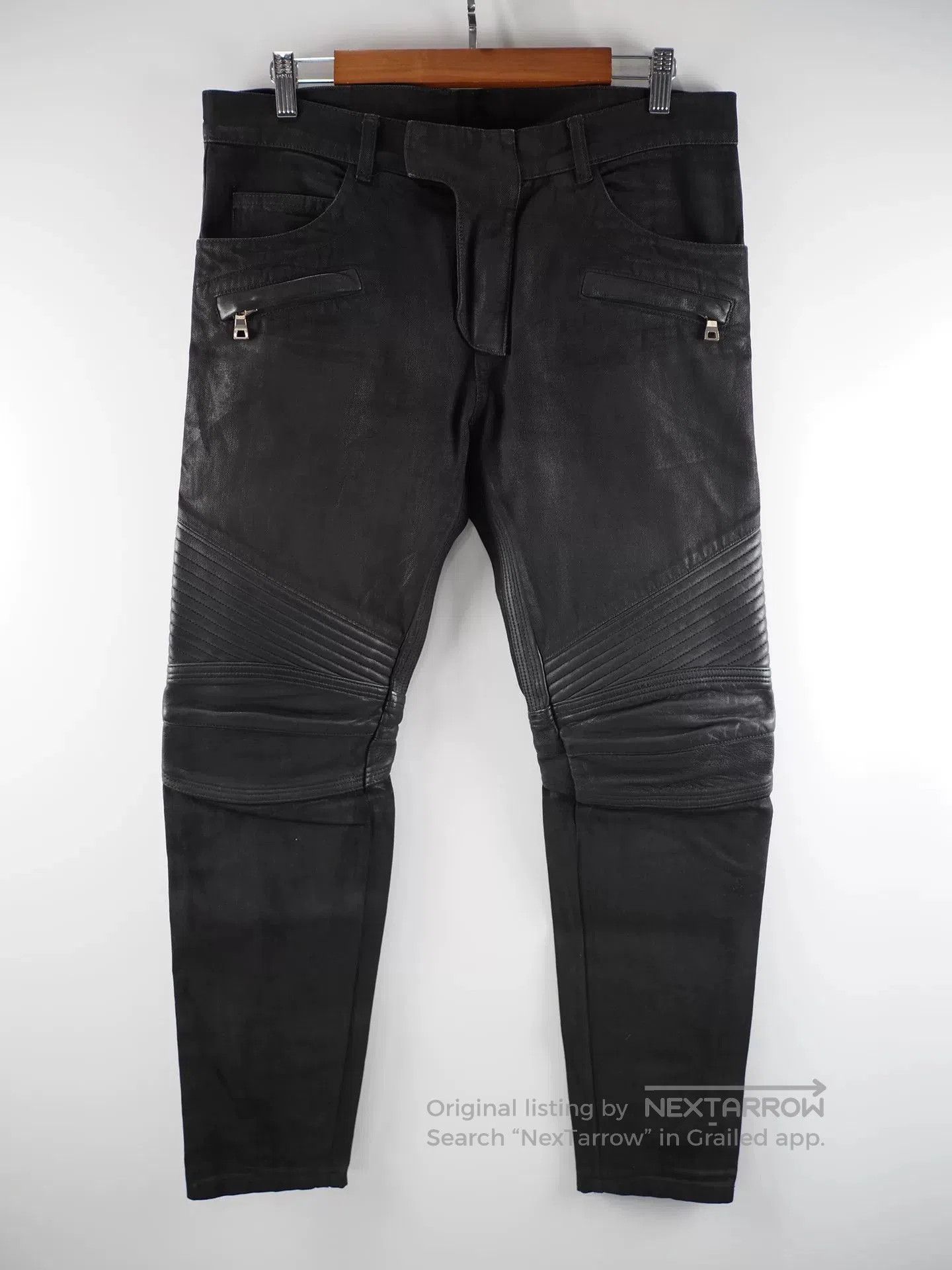 Balmain Balmain Bi. Size US 32 / EU 48 - 1 Thumbnail