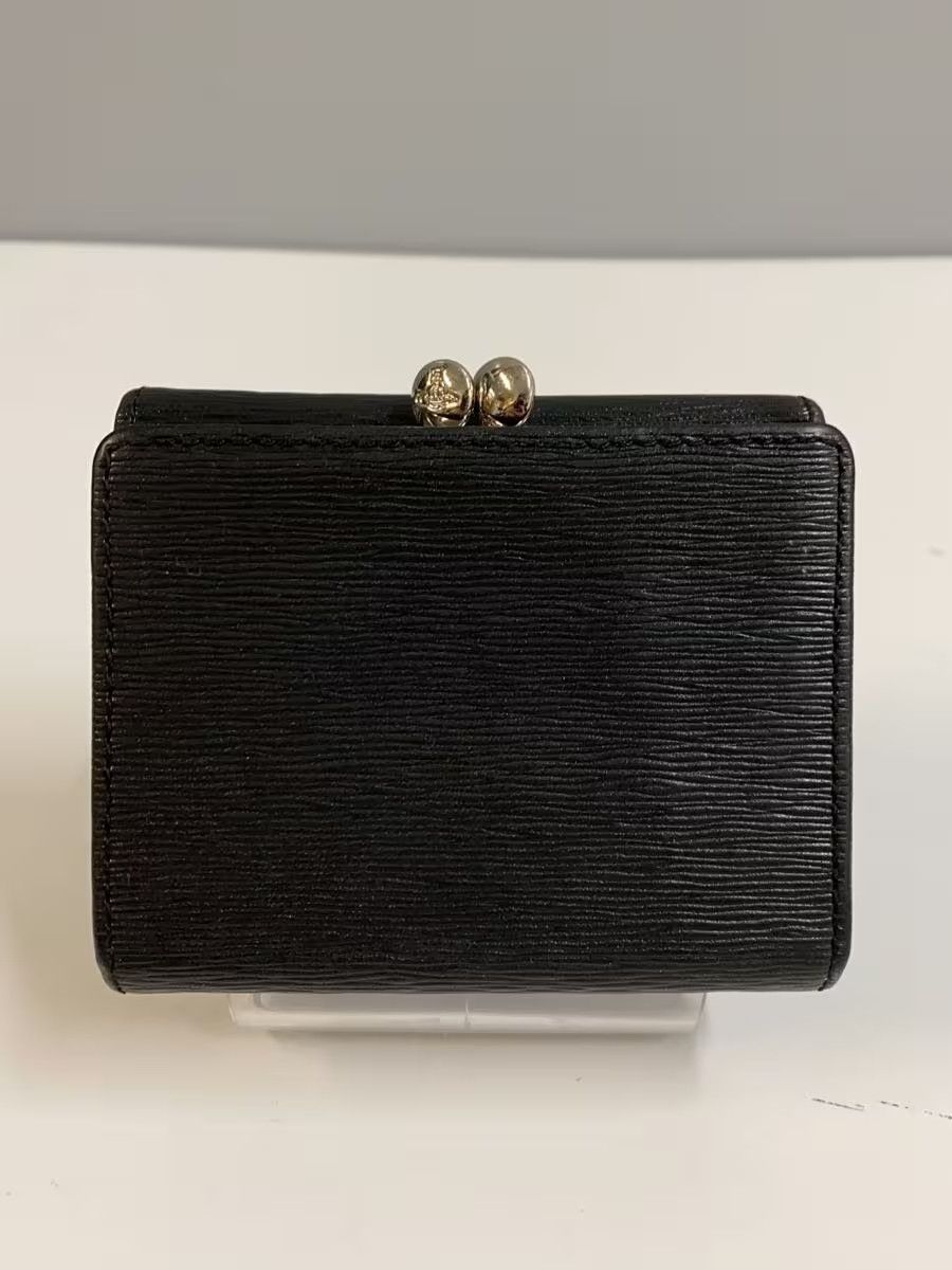 Vivienne Westwood Orb Badge Leather Wallet Size ONE SIZE - 2 Thumbnail
