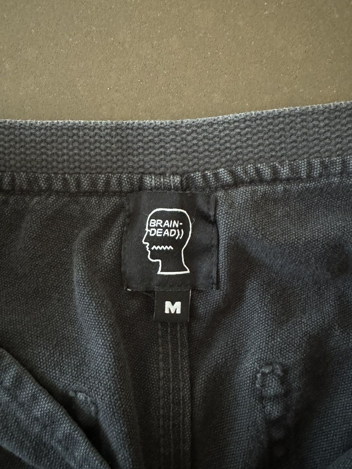 Brain Dead Brain Dead Workpant Size US 32 / EU 48 - 6 Thumbnail