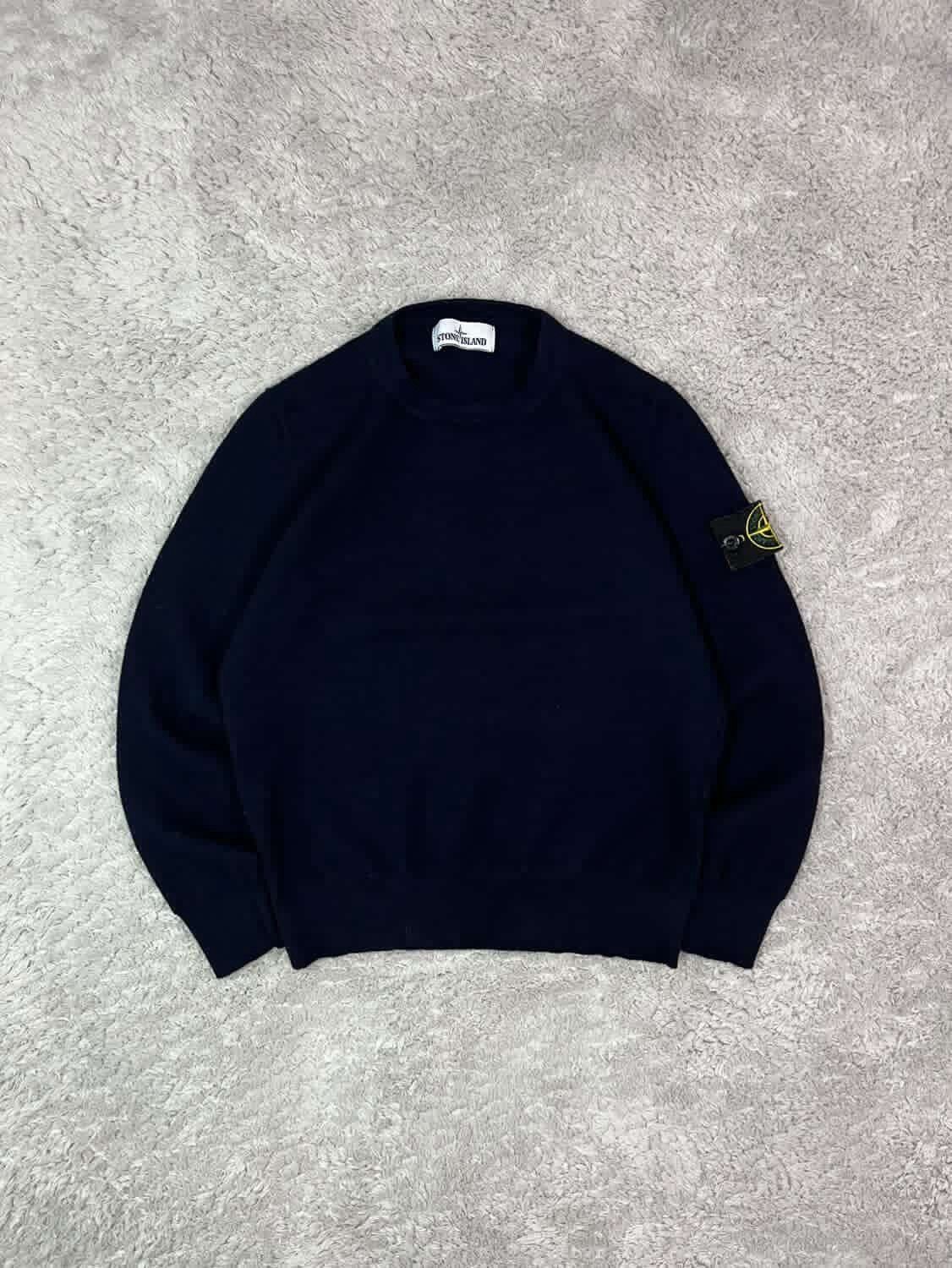 Stone Island 🔥 Stone Island Sweater 🔥 Size US M / EU 48-50 / 2 - 1 Thumbnail
