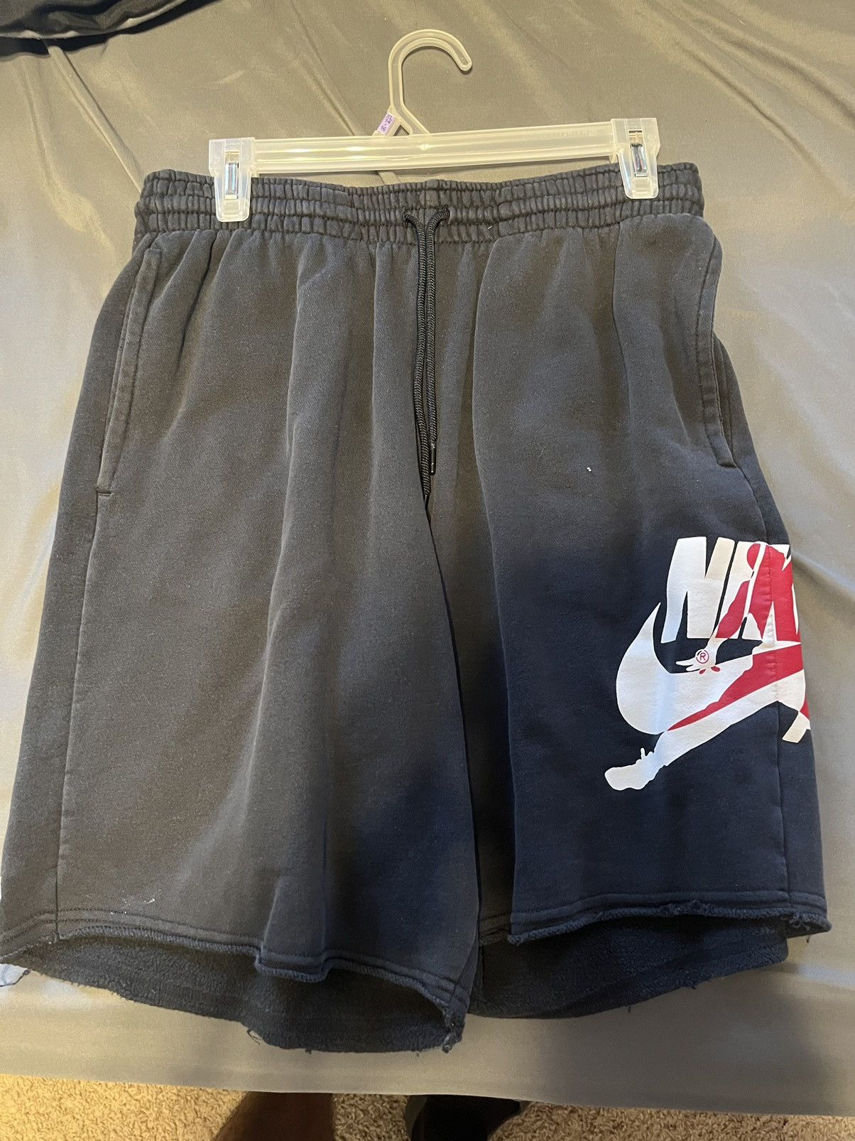 Nike Jordan retro shorts | Grailed