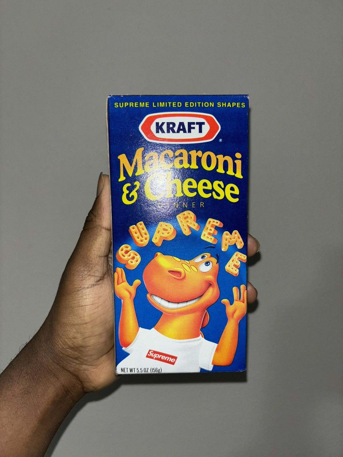 Supreme Supreme Kraft Mac and Cheese Size ONE SIZE - 7 Thumbnail