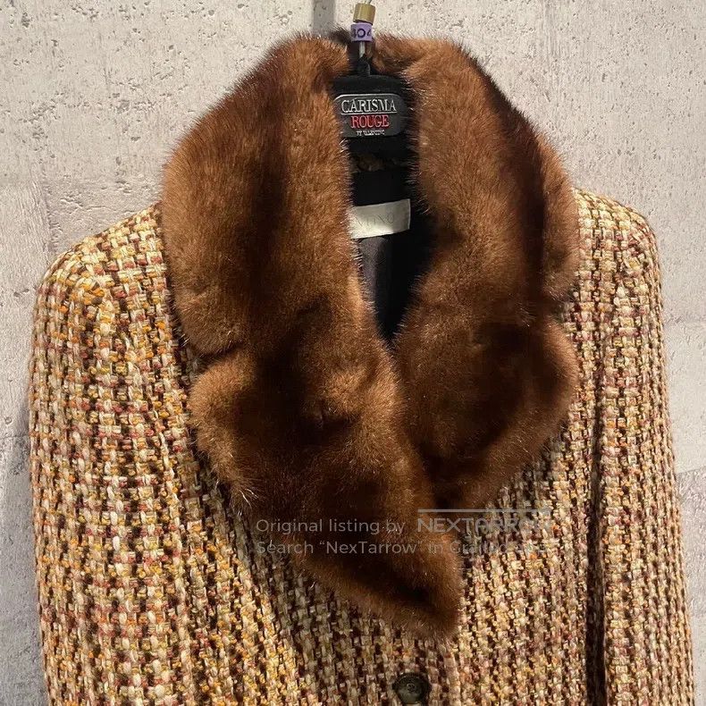 Other Valentino Tweed collar set Size M / US 6-8 / IT 42-44 - 3 Thumbnail
