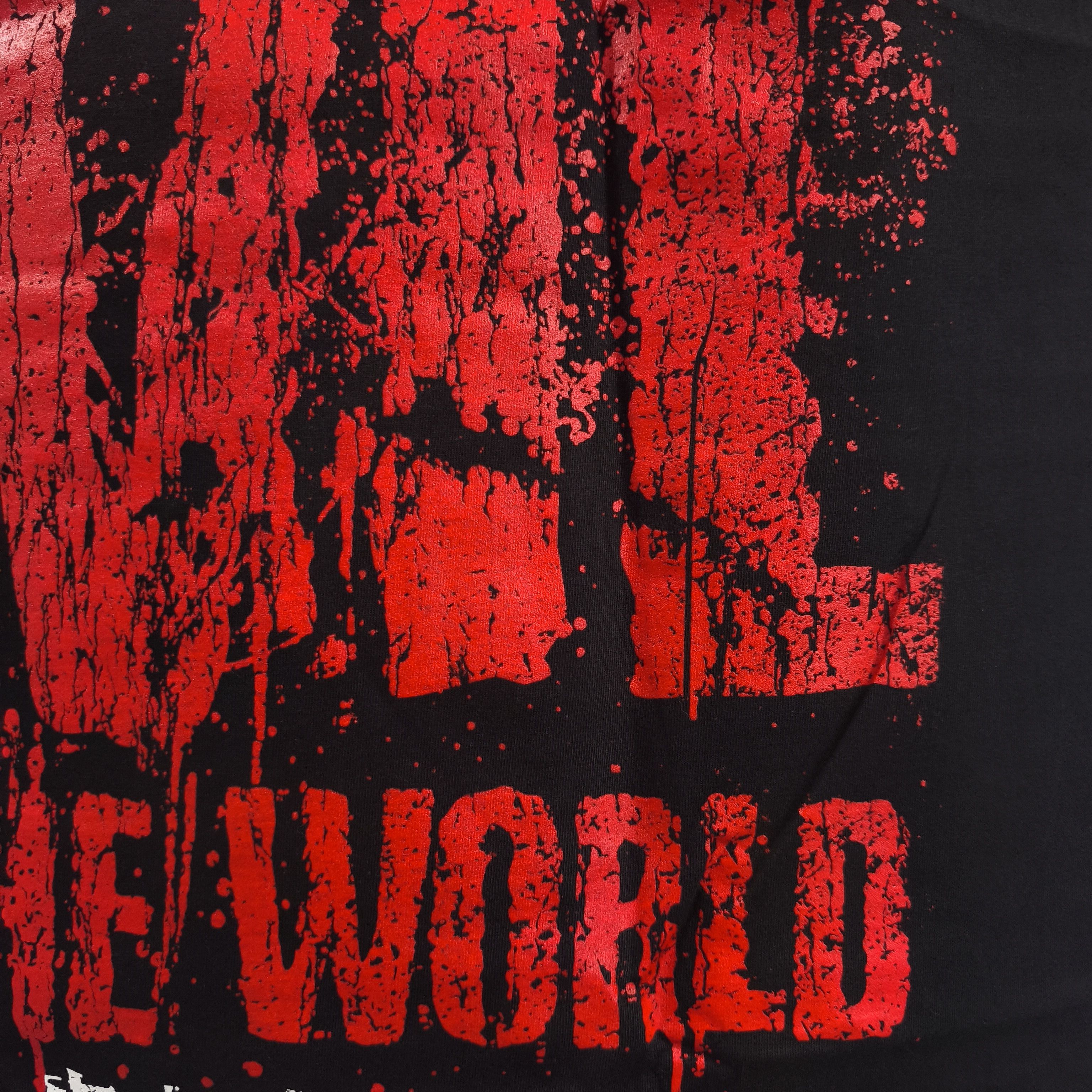 Anime Tokyo Ghoul Unravel The World T-shirt Size US XL / EU 56 / 4 - 15 Thumbnail