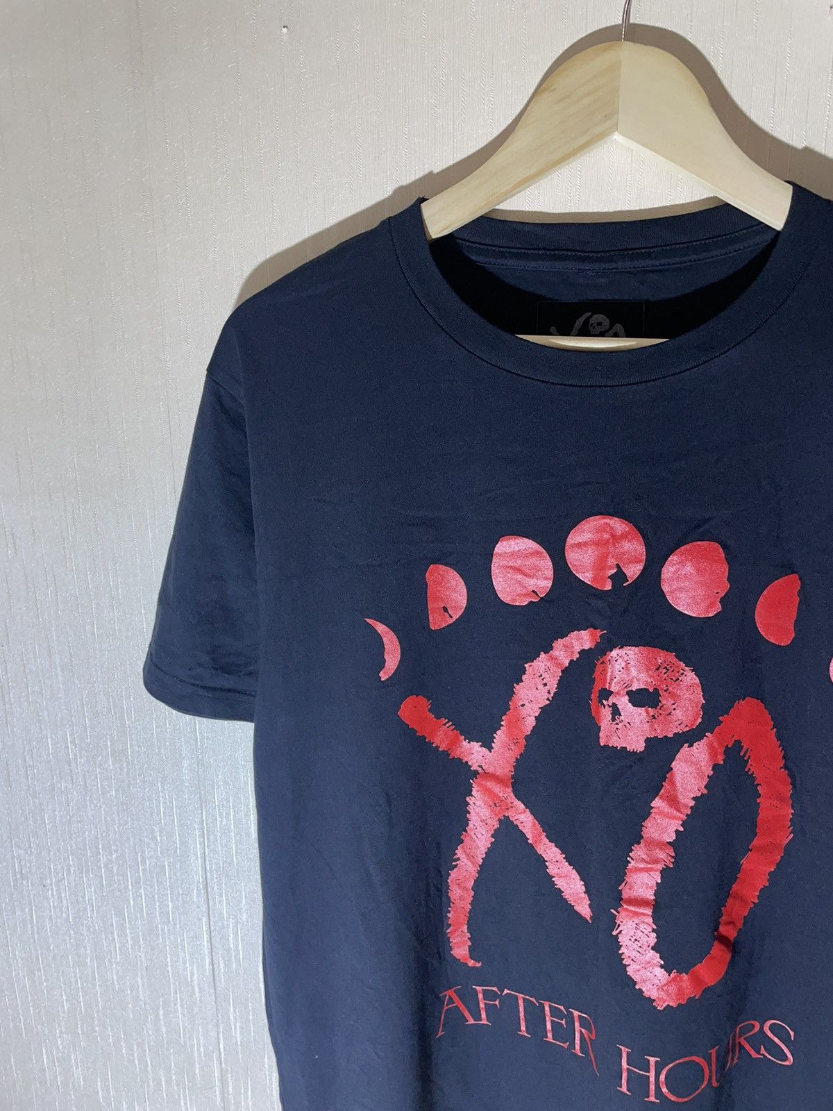 The Weeknd × XO The Weeknd XO After Hours streetwear T-Shirt Size US L / EU 52-54 / 3 - 3 Thumbnail