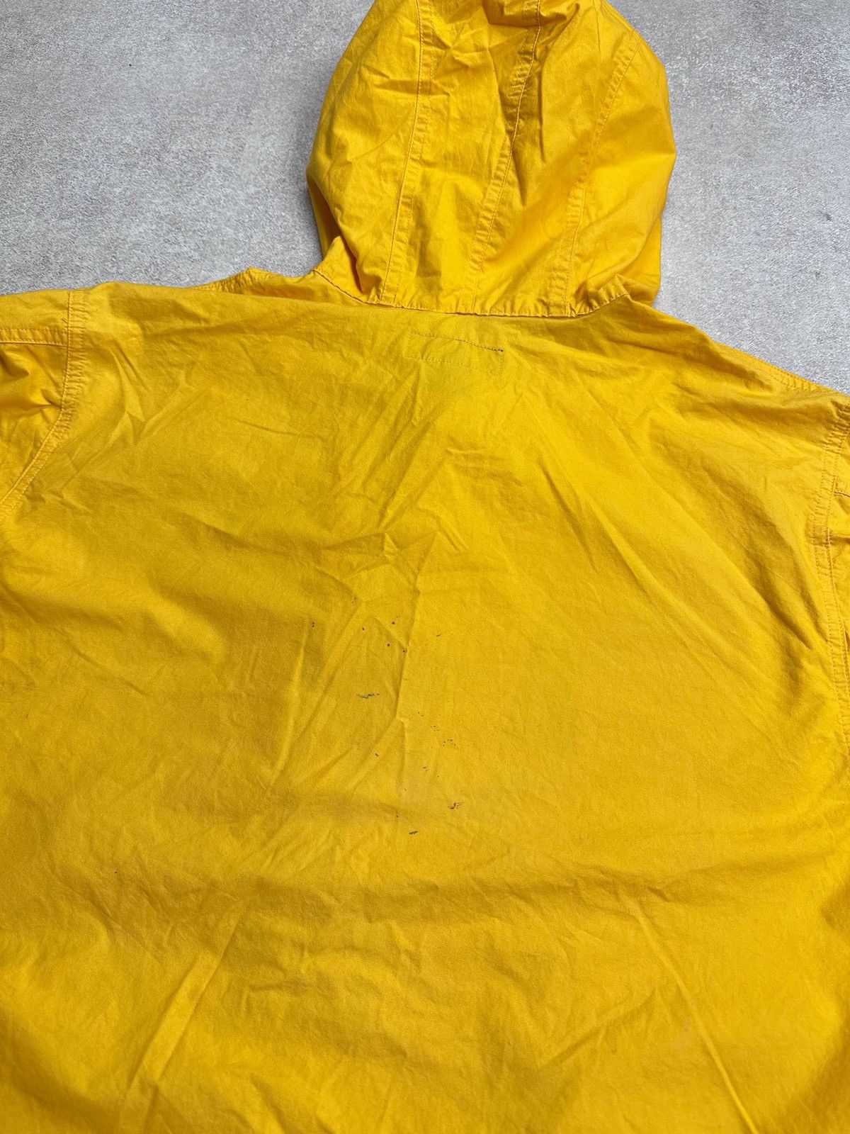 Polo Ralph Lauren Vintage Polo Ralph Lauren Y2K Yellow Sailor Jacket M Size US M / EU 48-50 / 2 - 9 Thumbnail