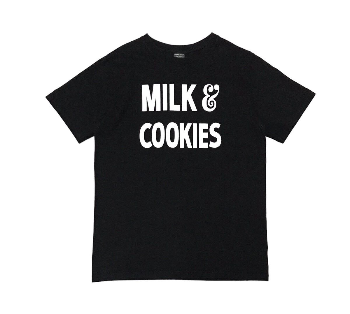 Number (N)ine Number Nine Milk And Cookies Shirt | Grailed