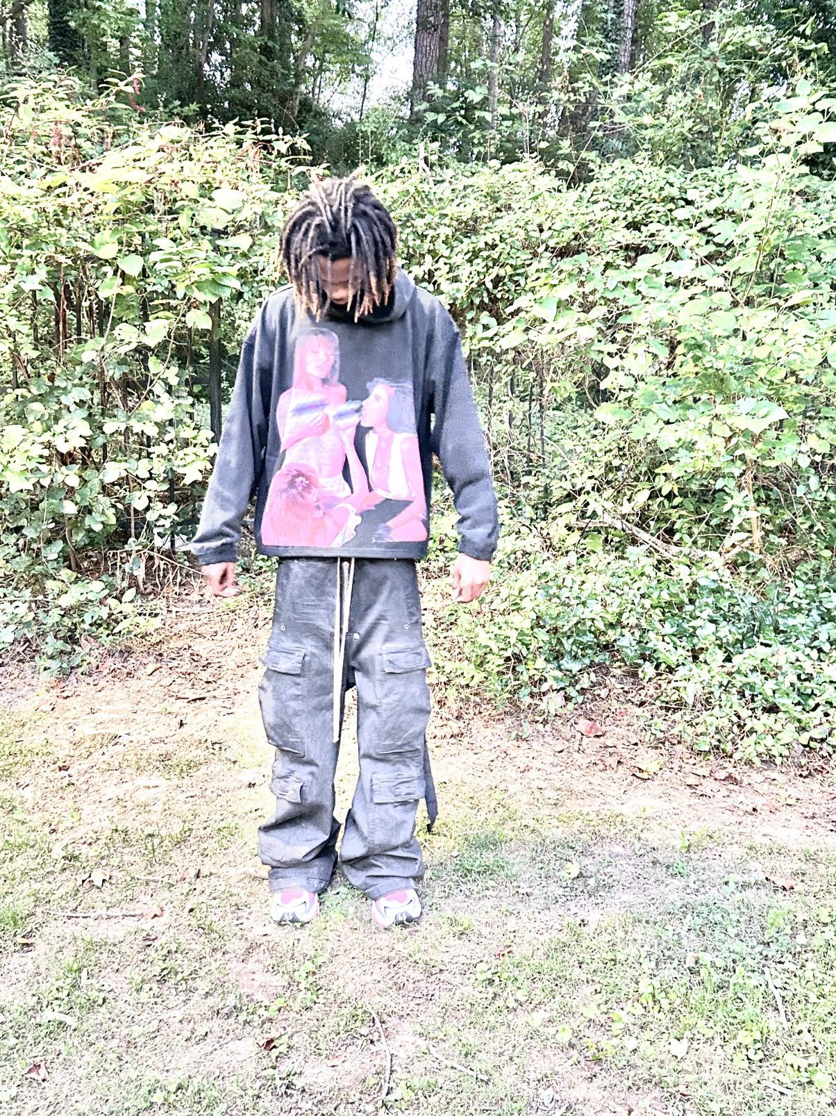 Other Vamp Girls Hoodie Size US XL / EU 56 / 4 - 1 Thumbnail