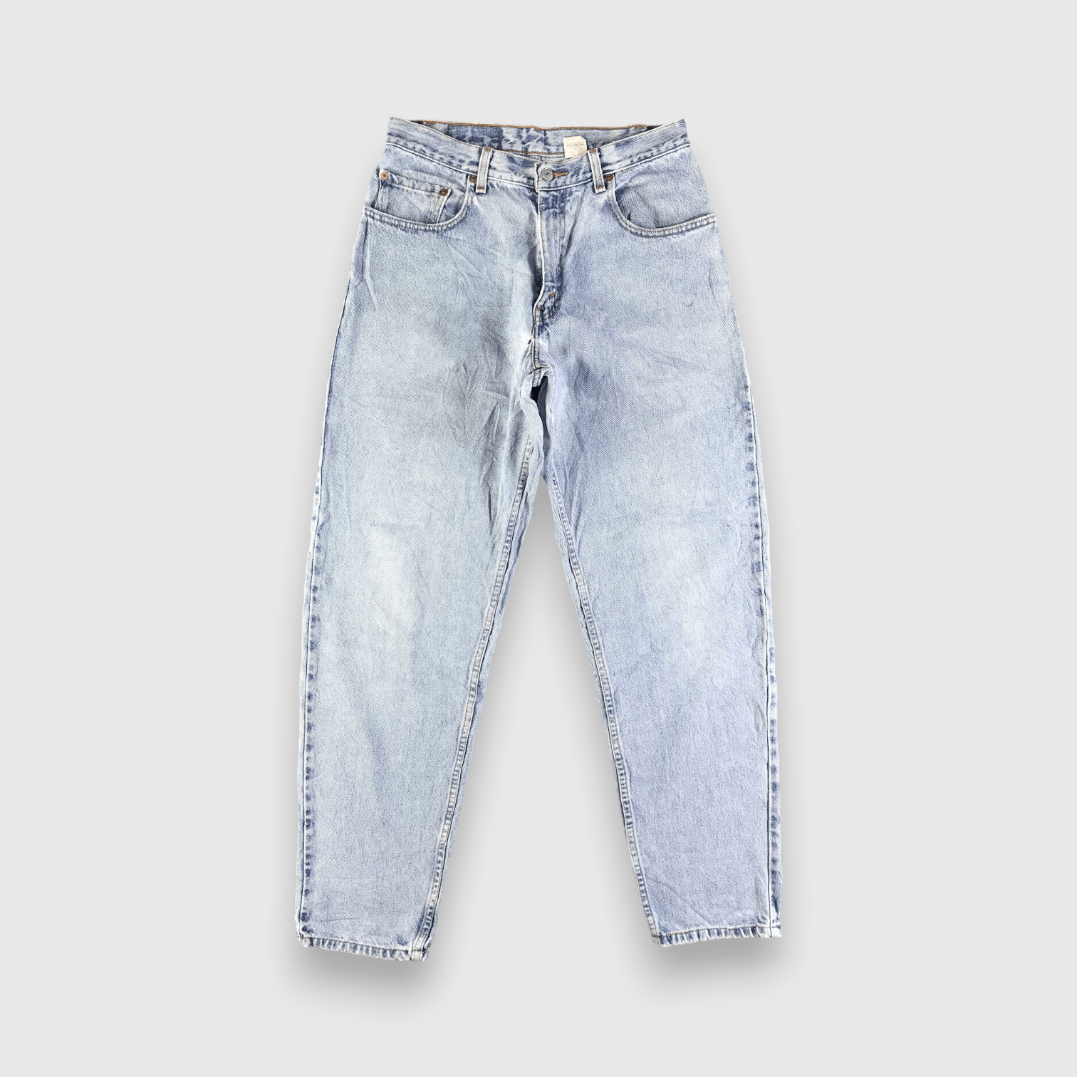 Levi's Vintage Light Wash Levis 560 Jeans-J3579 Size US 32 / EU 48 - 1 Thumbnail
