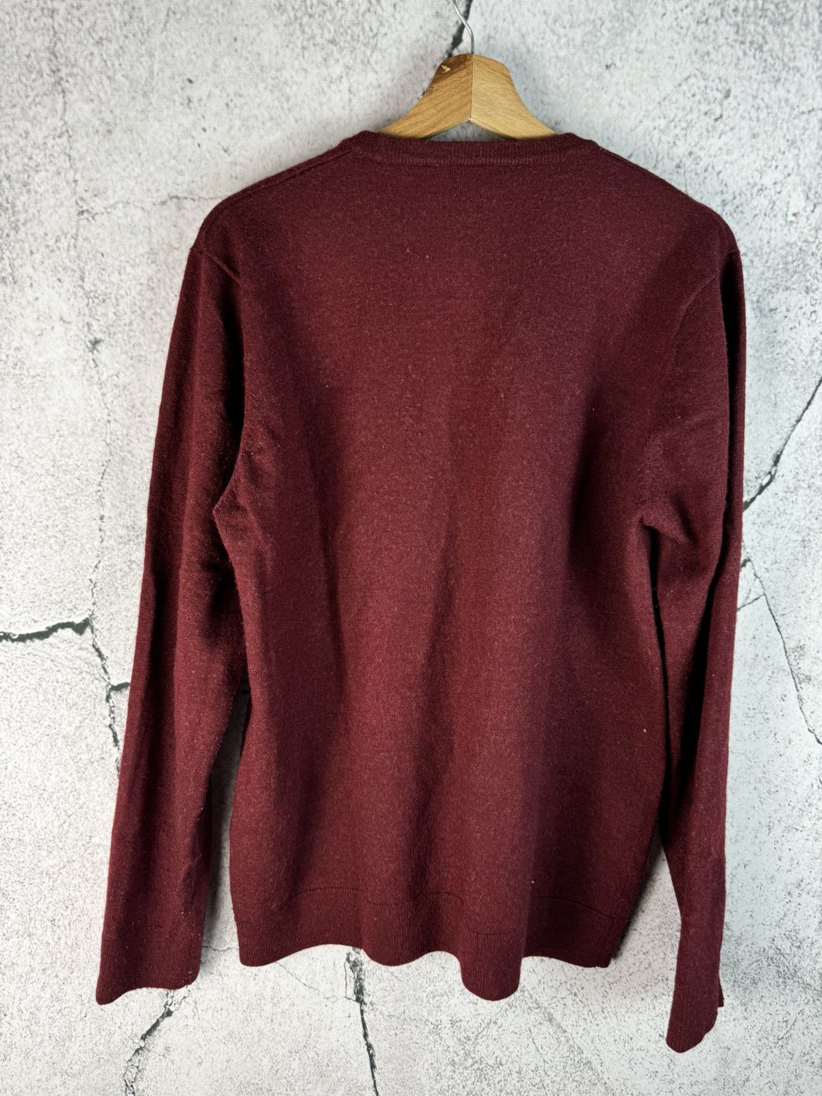 Carhartt Carhartt Wip Wool Sweater Knitted Size US XL / EU 56 / 4 - 2 Thumbnail