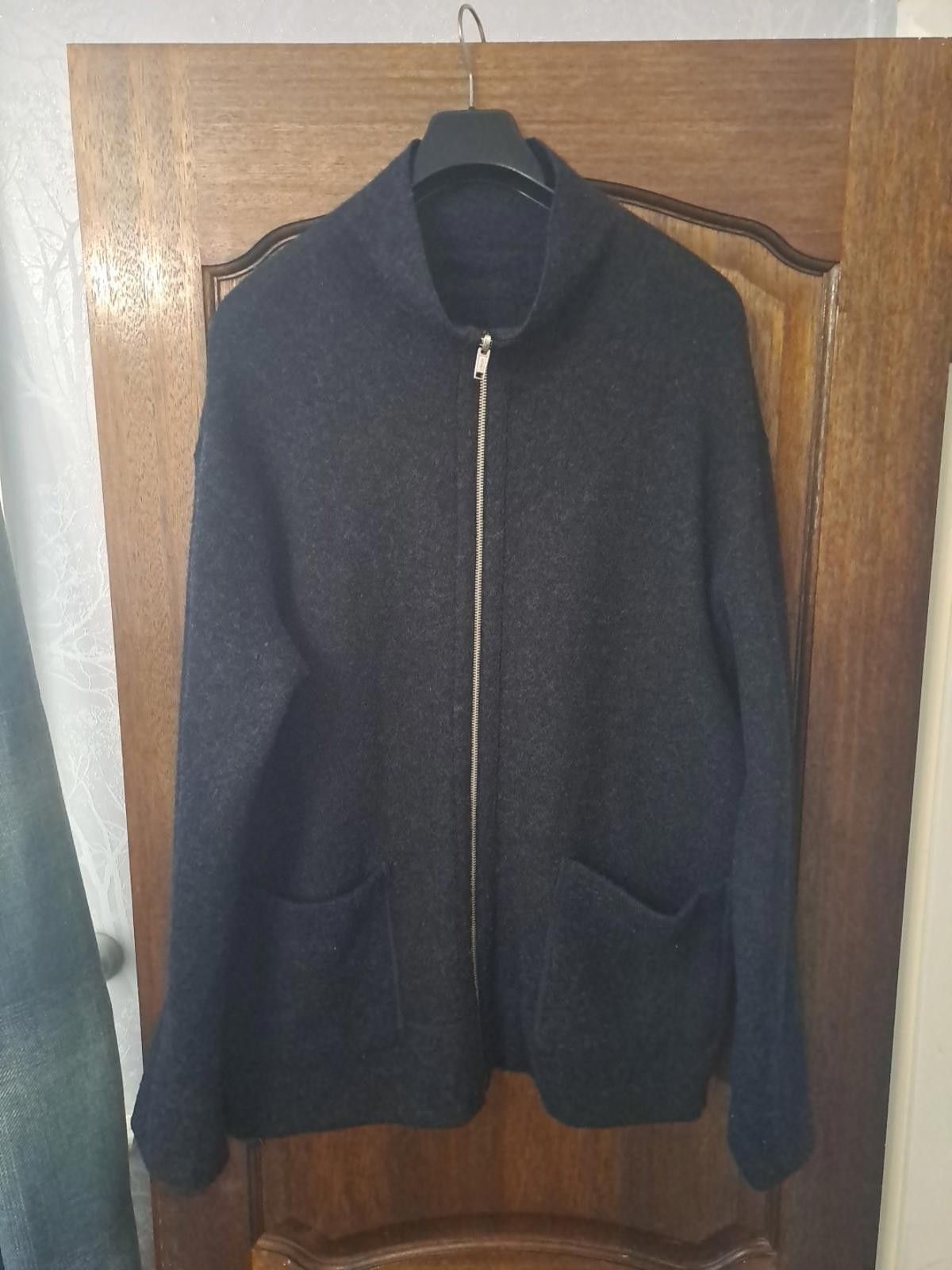 Dolce & Gabbana Dolce And Gabbana Jacket Mens Xl 50 Cashmere Reversible Size US XL / EU 56 / 4 - 1 Thumbnail