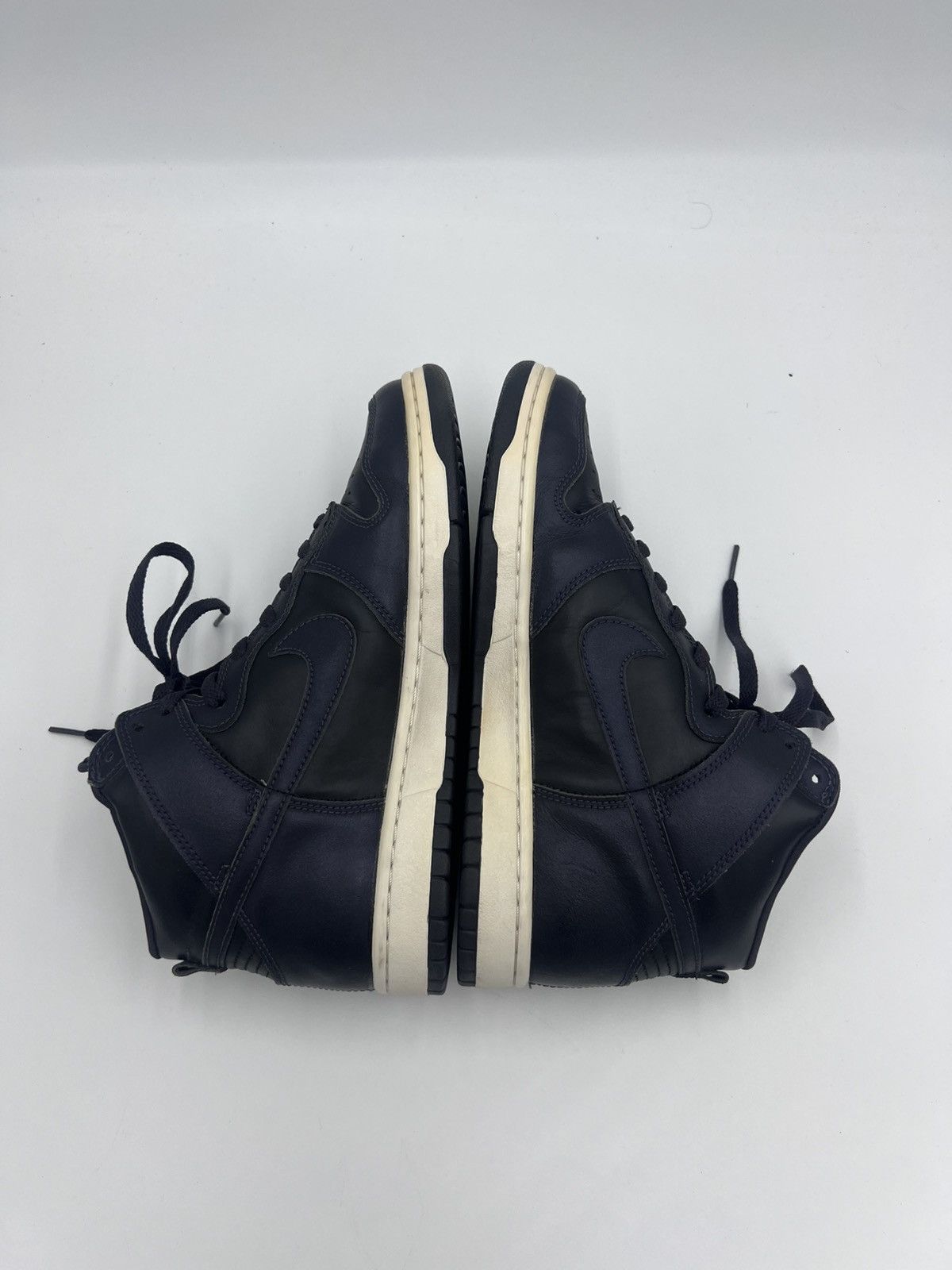 Nike Dunk High LE Co. JP 1999 Metallic Purple Size US 10 / EU 43 - 4 Thumbnail